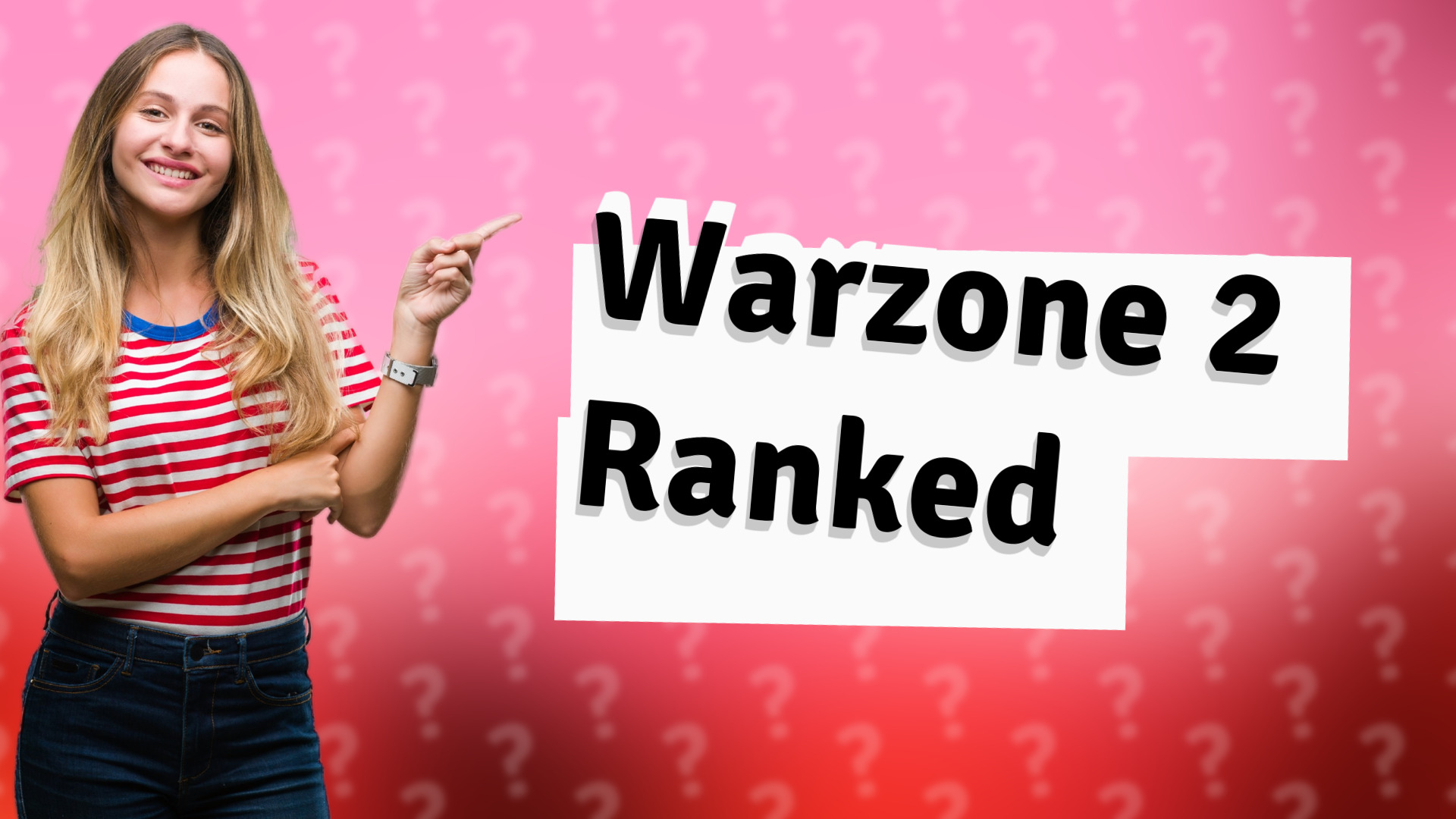 Warzone 2 Ranked