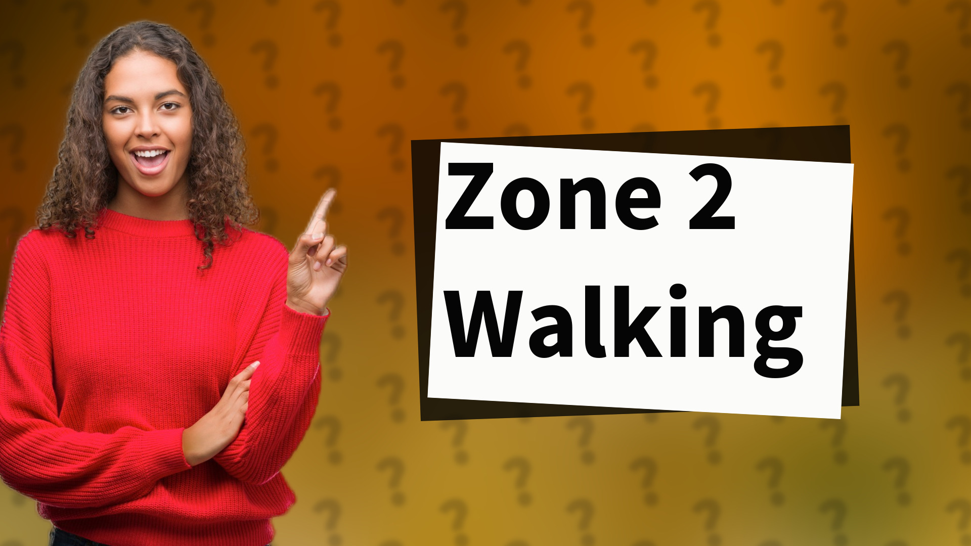 Zone 2 Walking