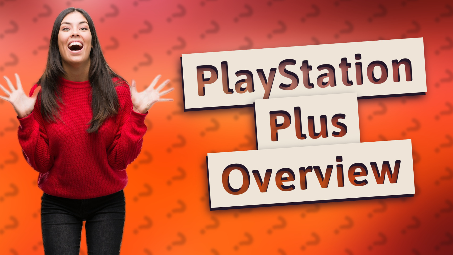 PlayStation Plus Overview