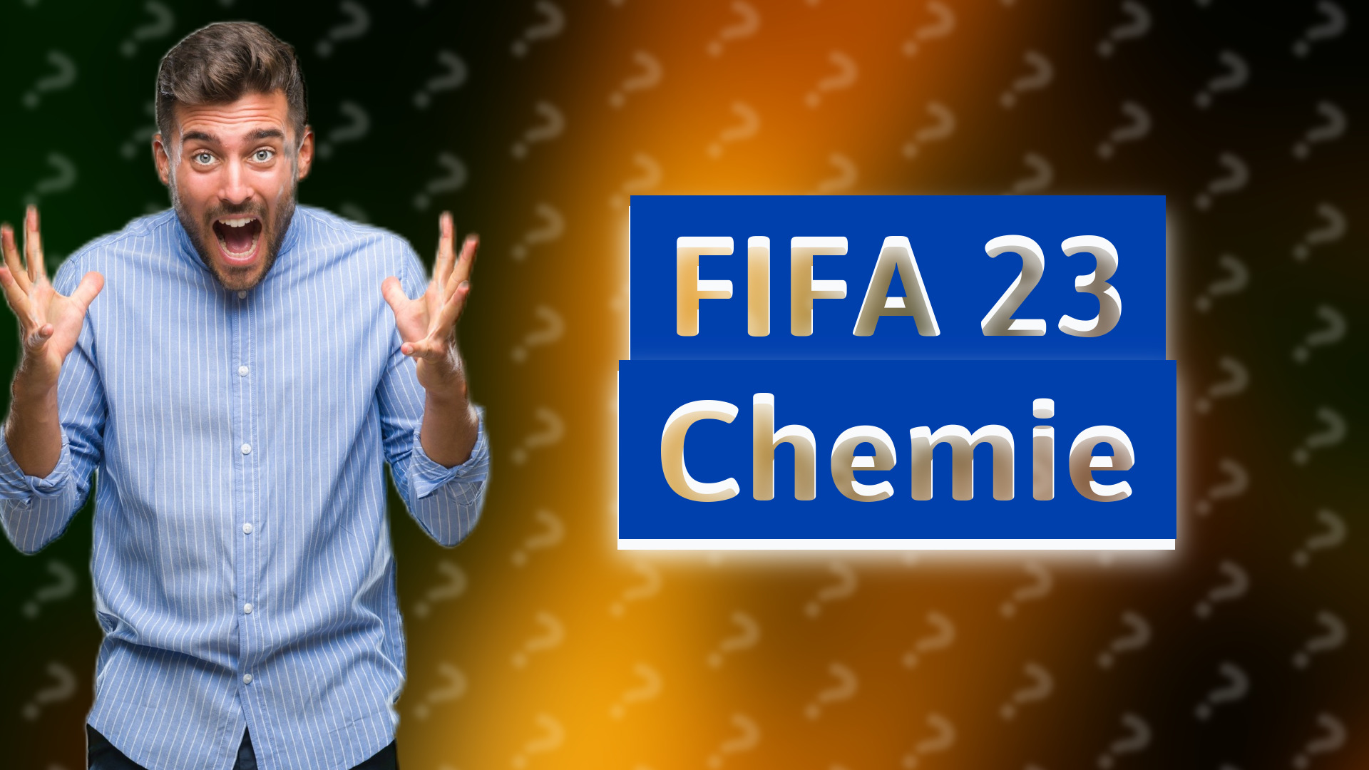 FIFA 23 Chemie