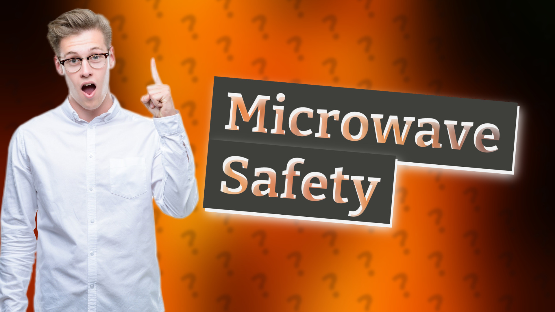 Microwave Safety