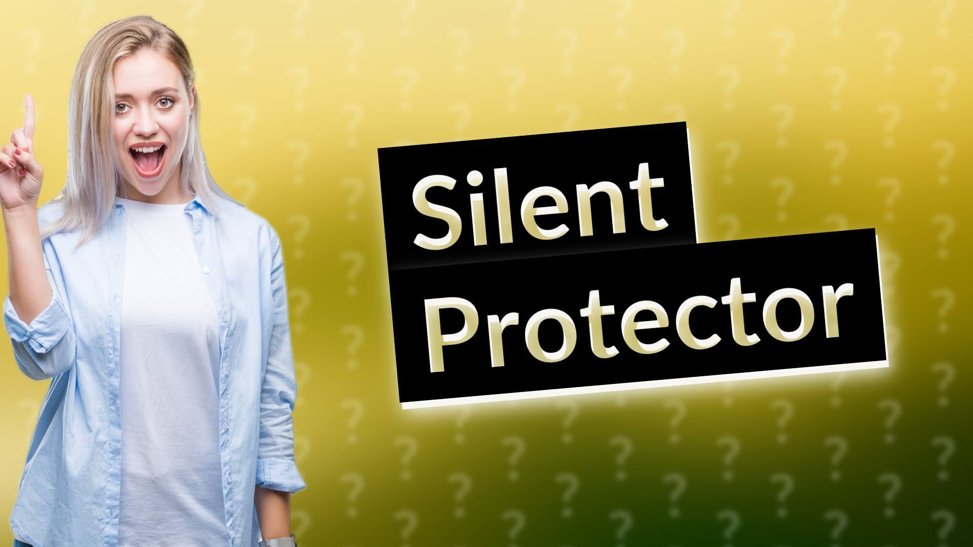 Silent Protector