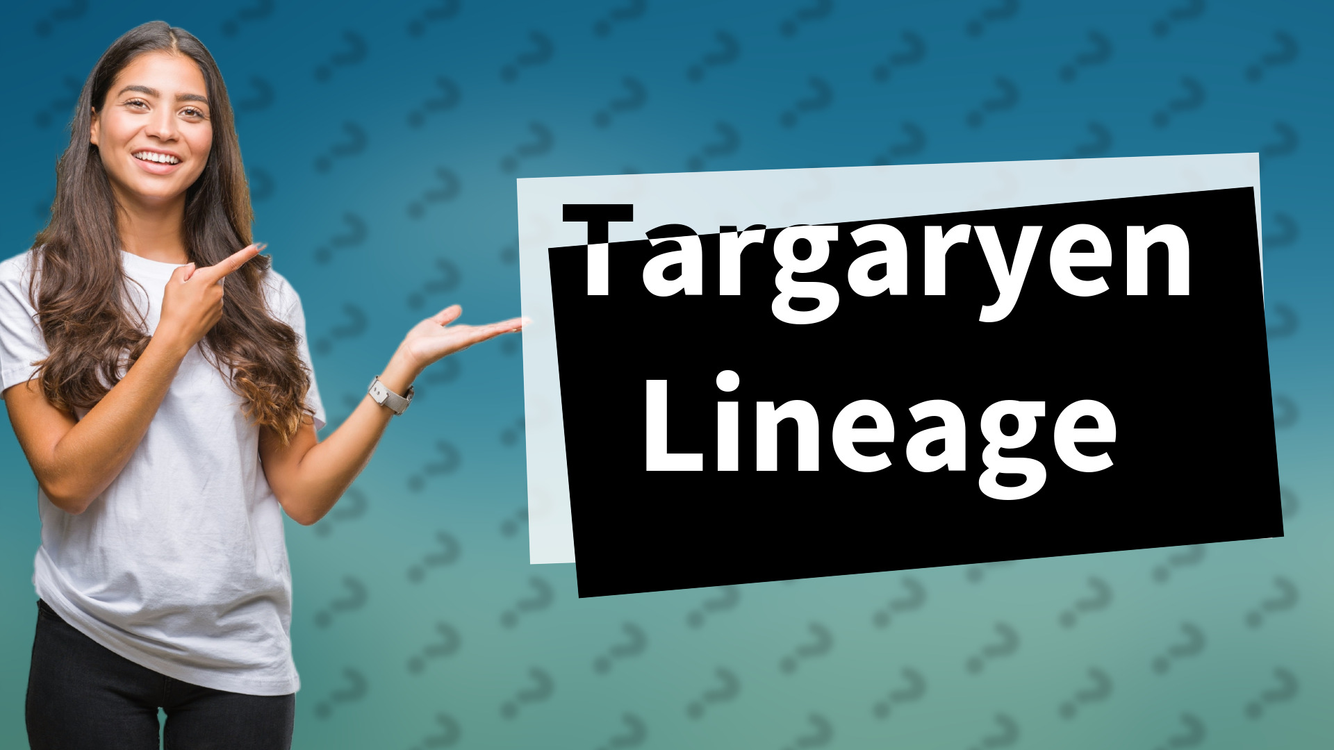 Targaryen Lineage