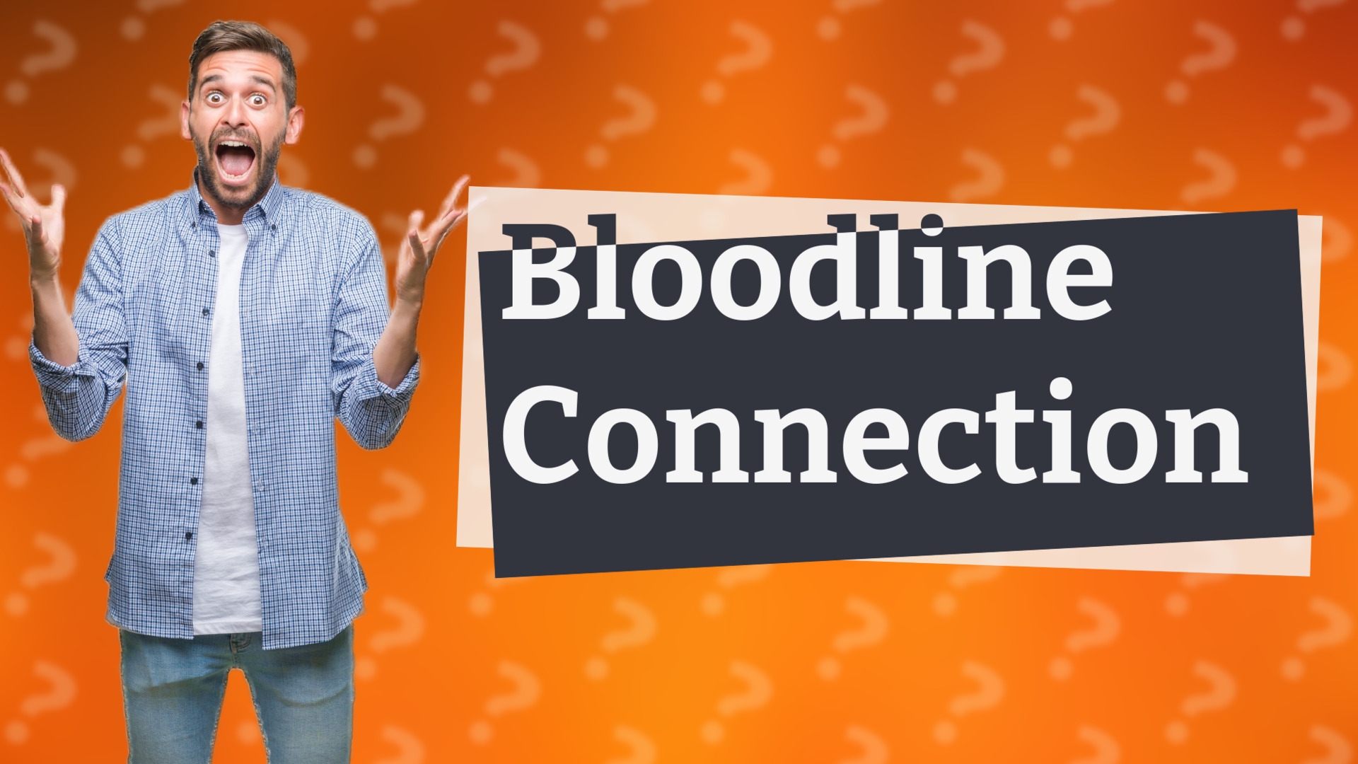 Bloodline Connection