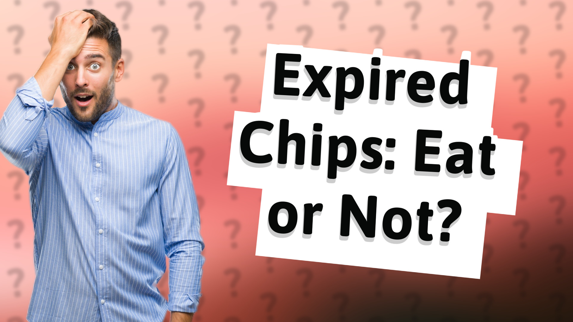 Expired Chips: Eat or Not?