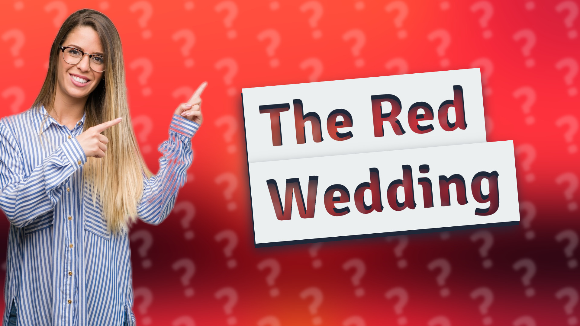 The Red Wedding
