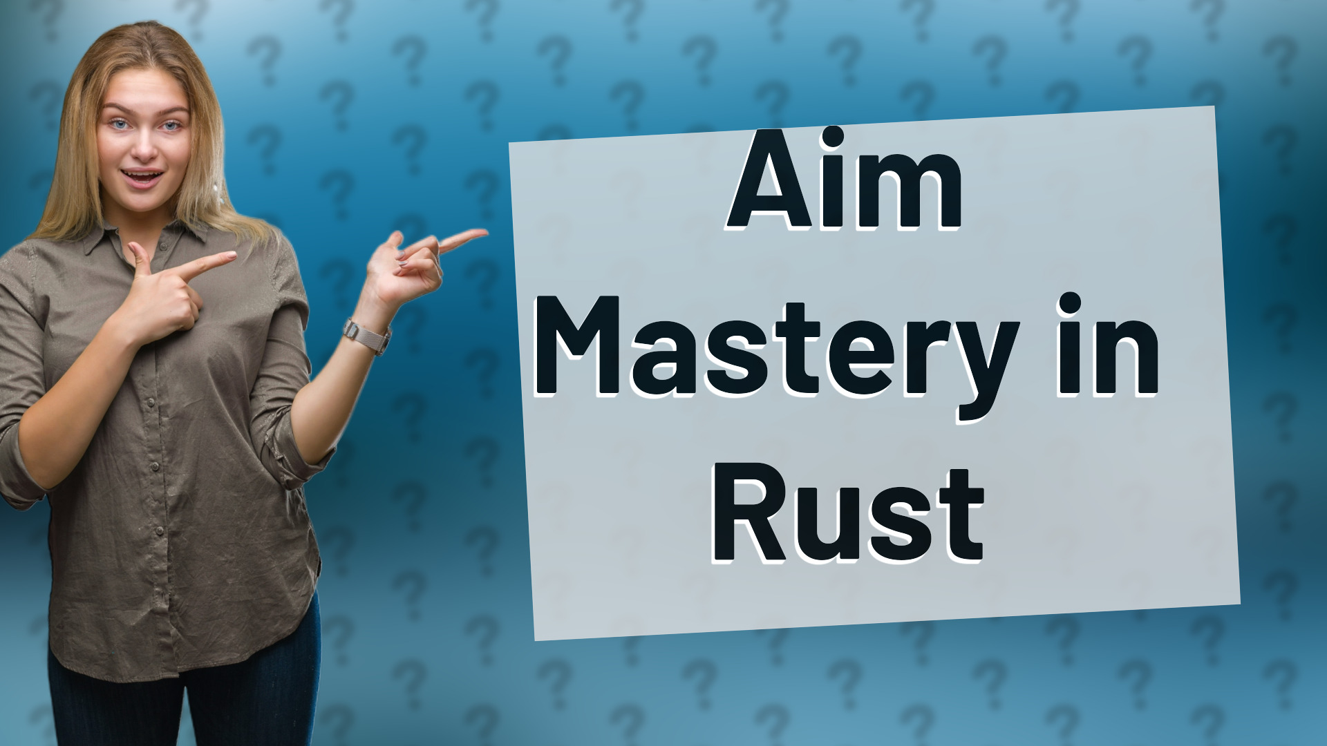 Aim Mastery in Rust