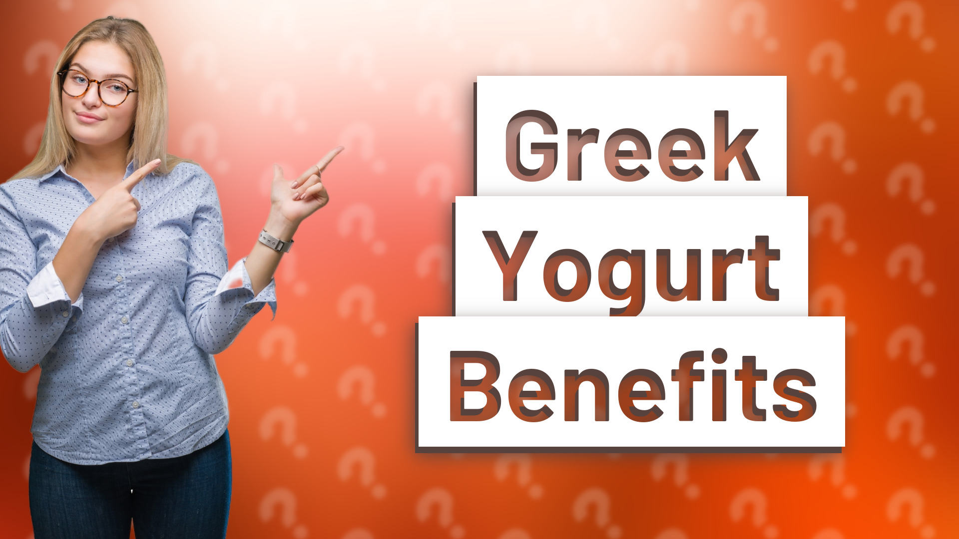 Greek Yogurt Benefits
