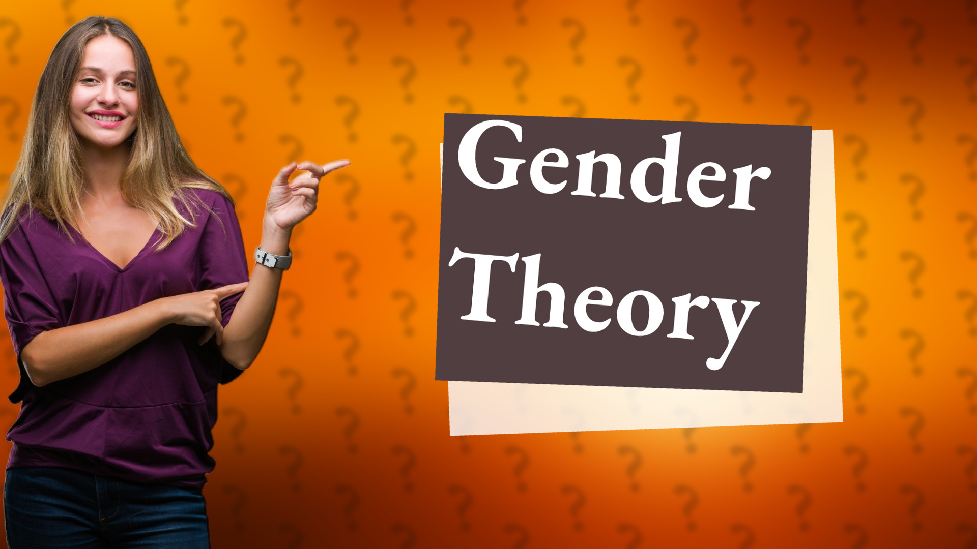 Gender Theory