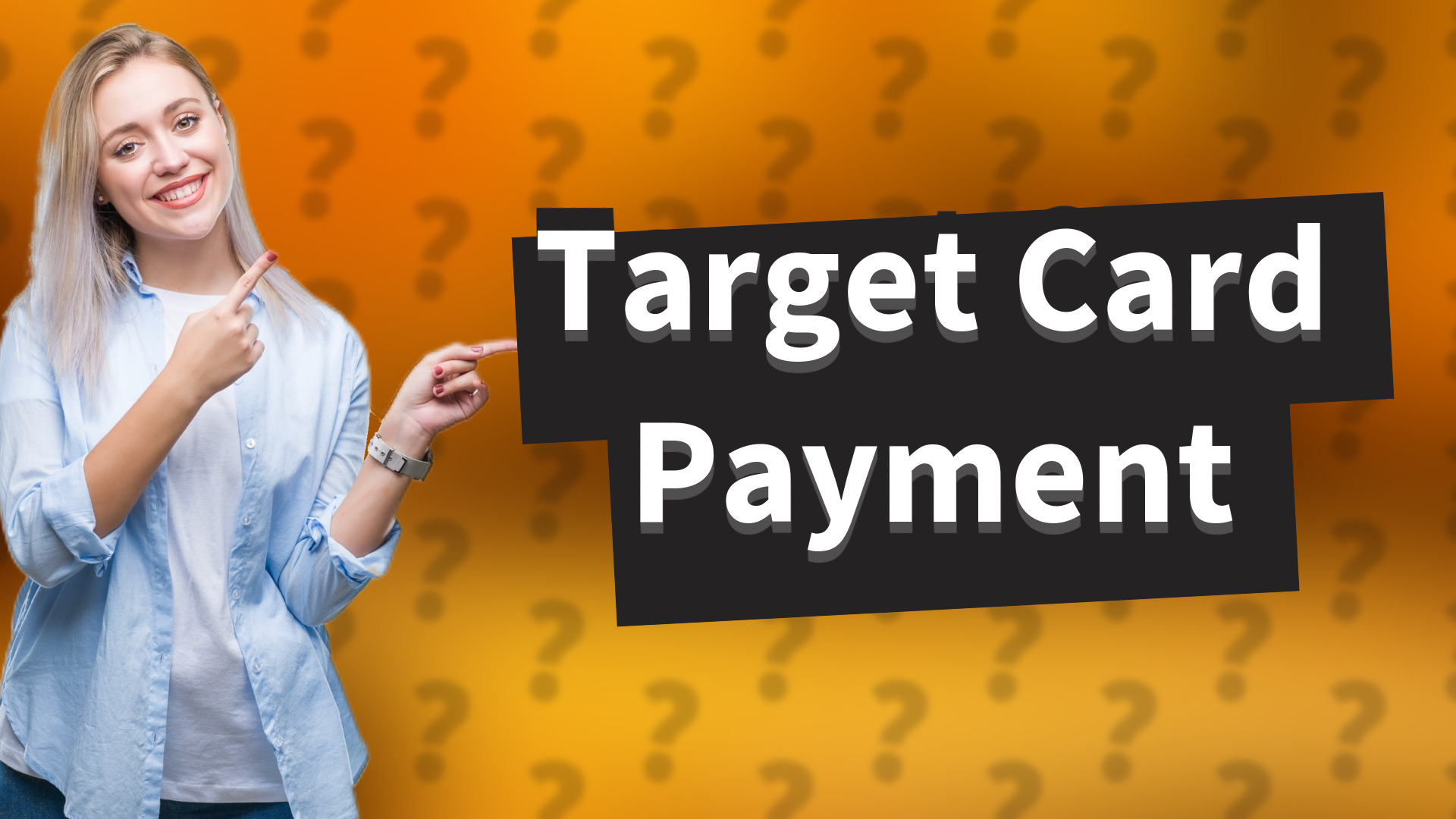 Target Card Payment