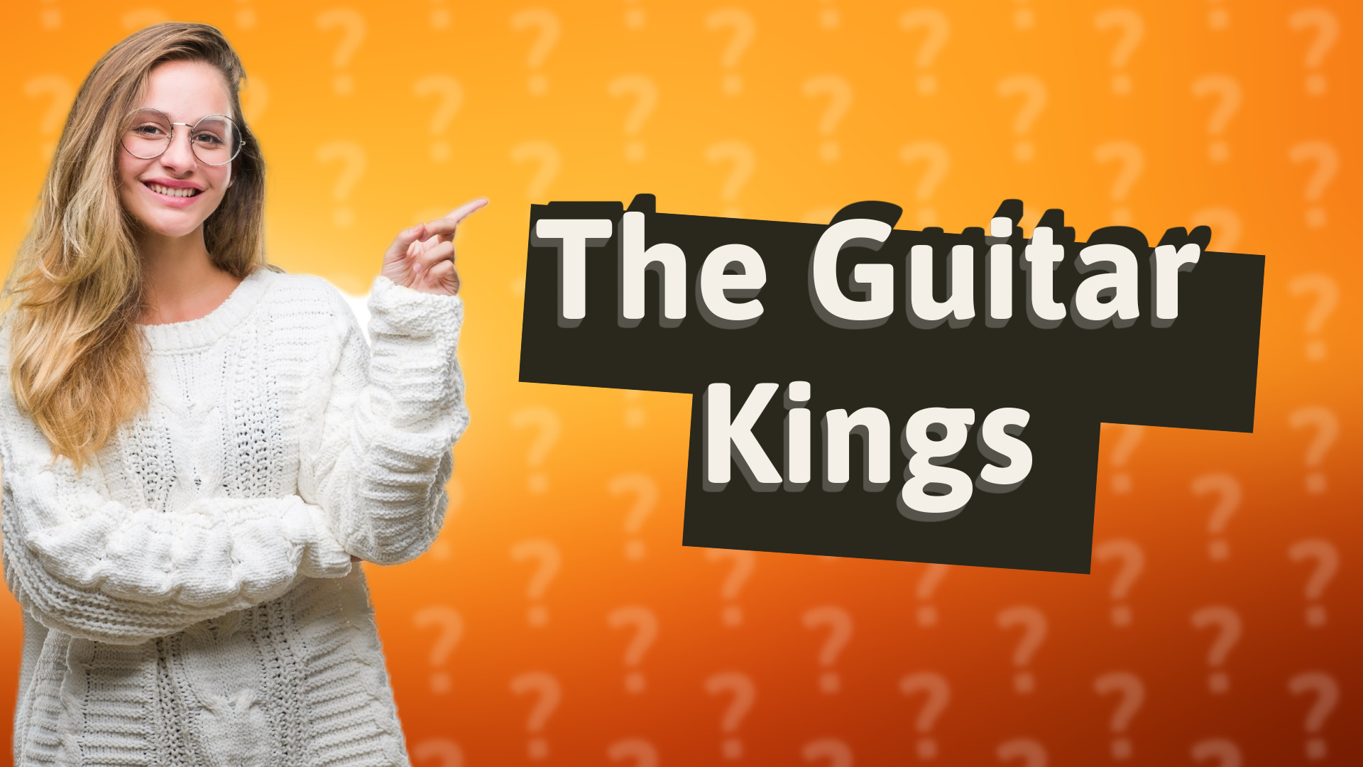The Guitar Kings