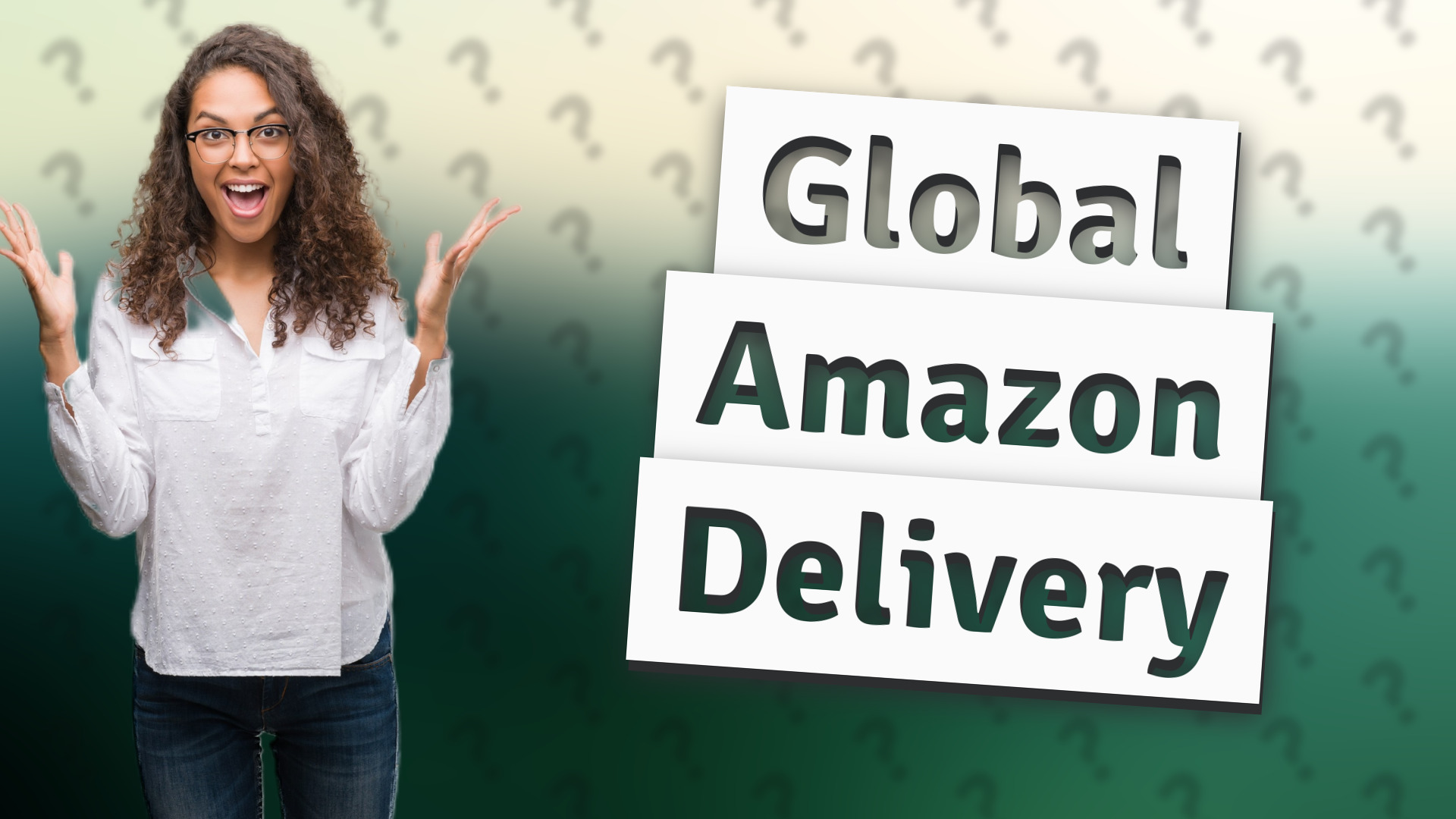 Global Amazon Delivery