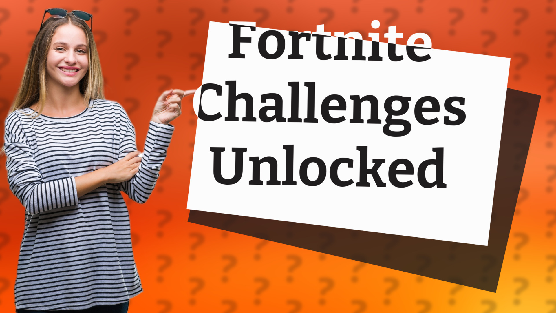 Fortnite Challenges Unlocked
