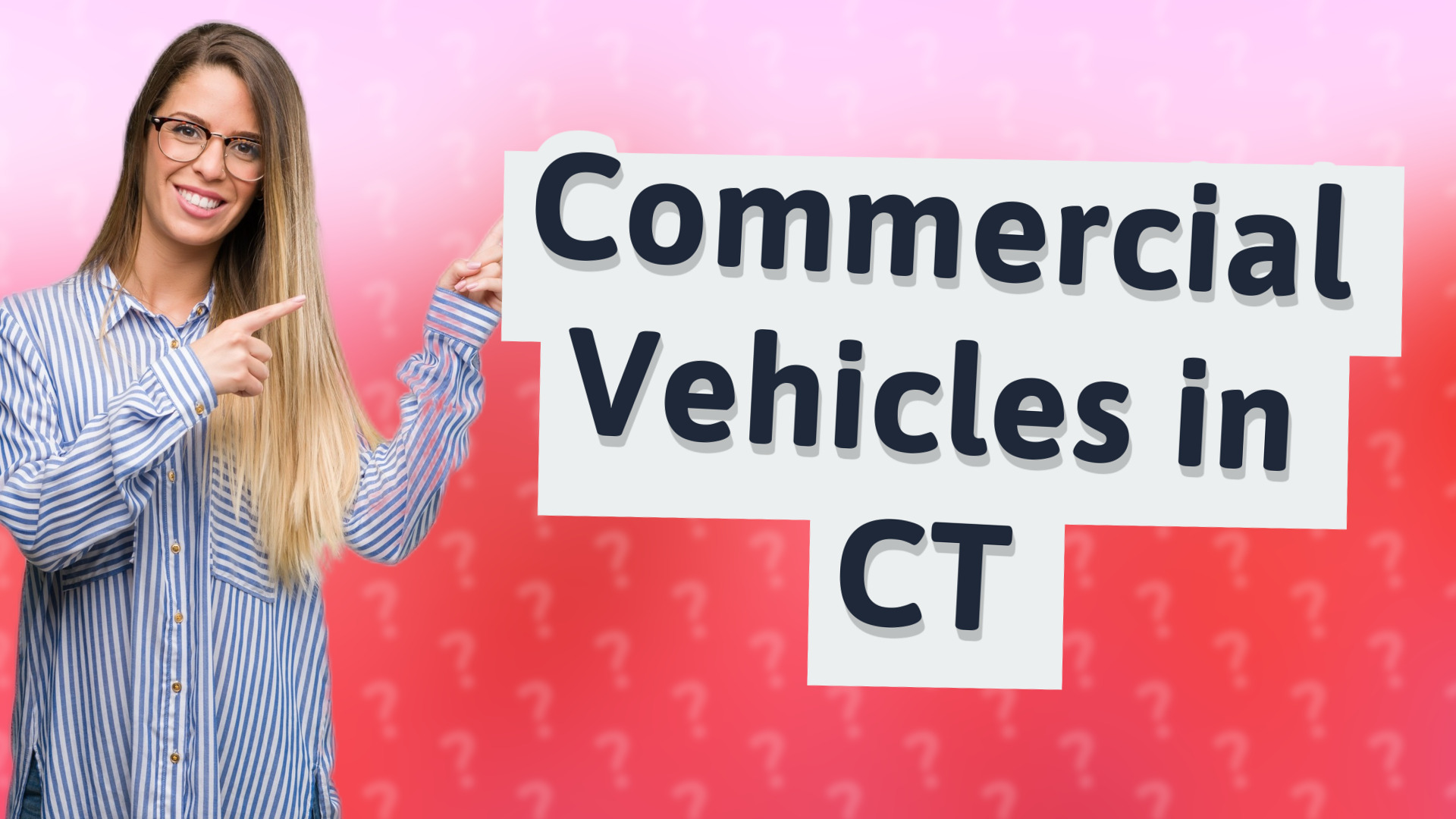 Commercial Vehicles in CT