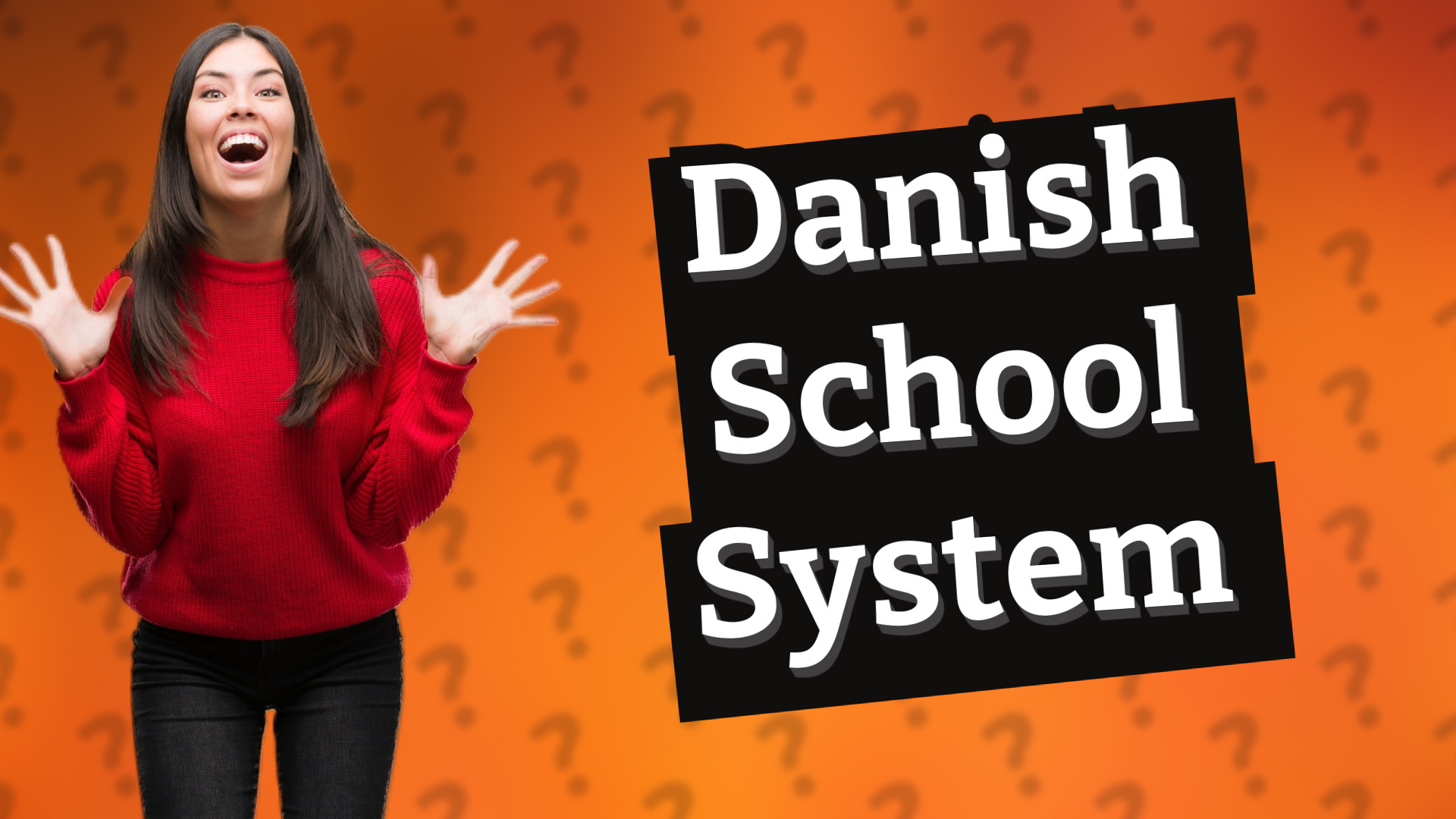 Danish School System