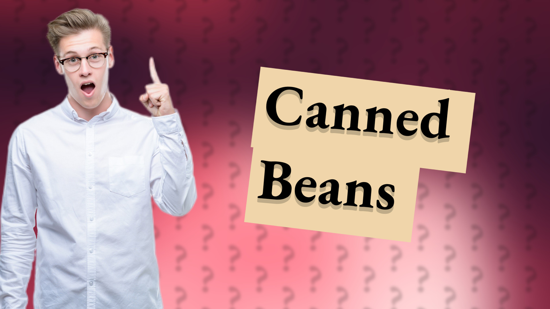 Canned Beans