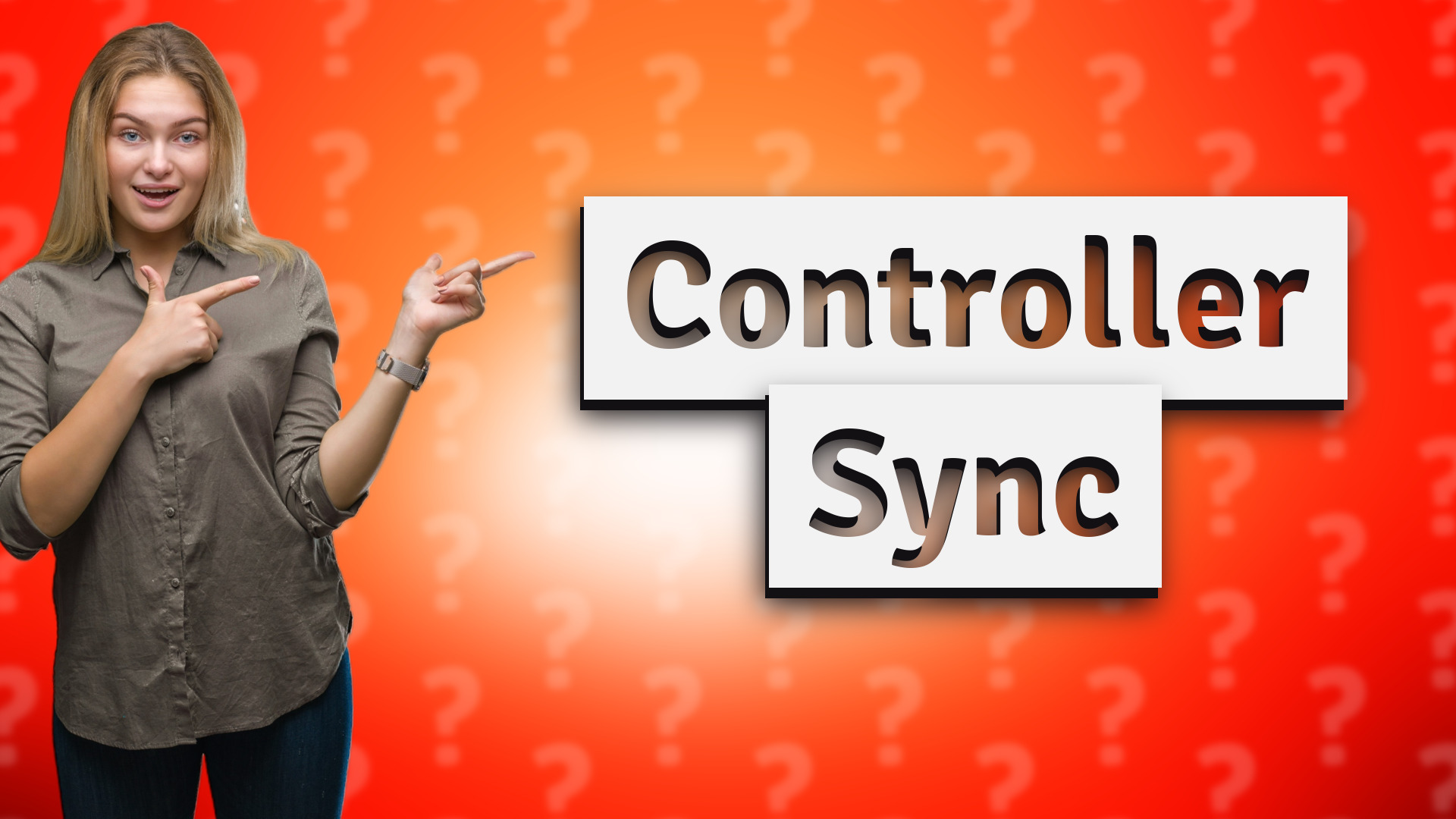 Controller Sync