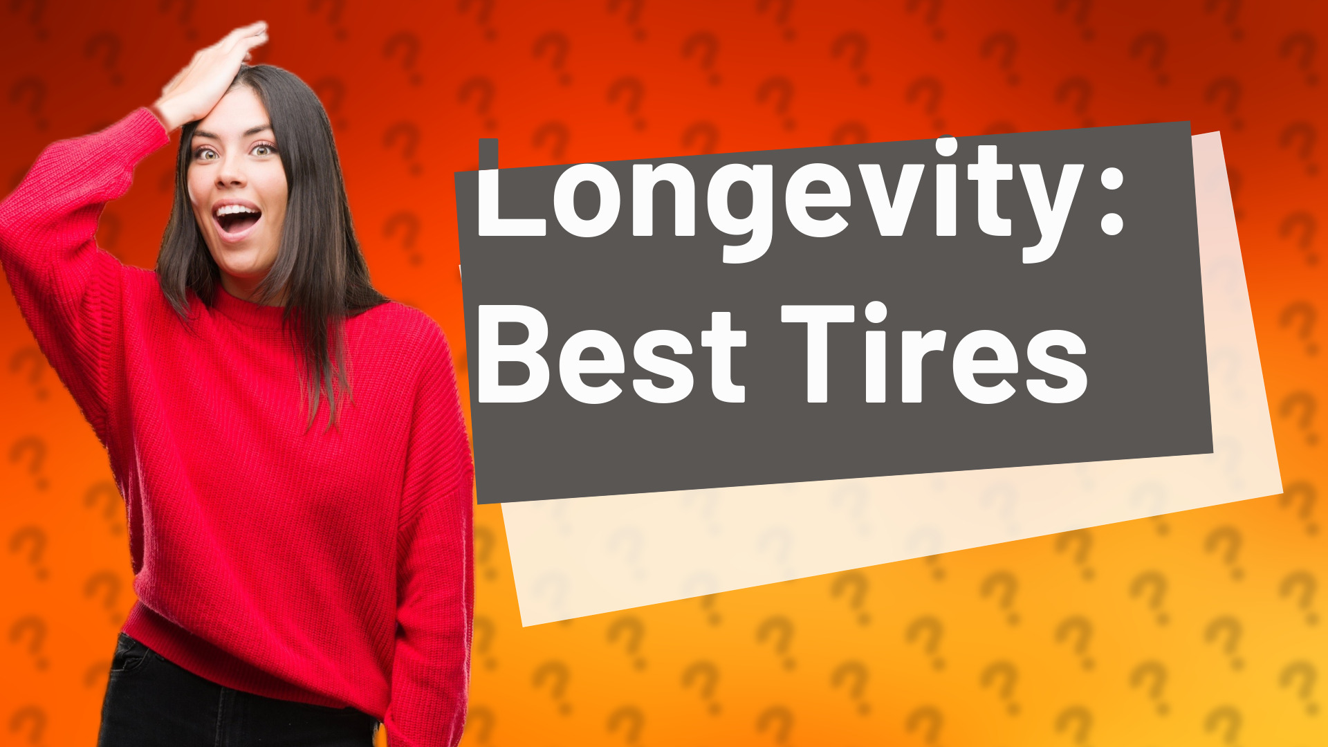 Longevity: Best Tires