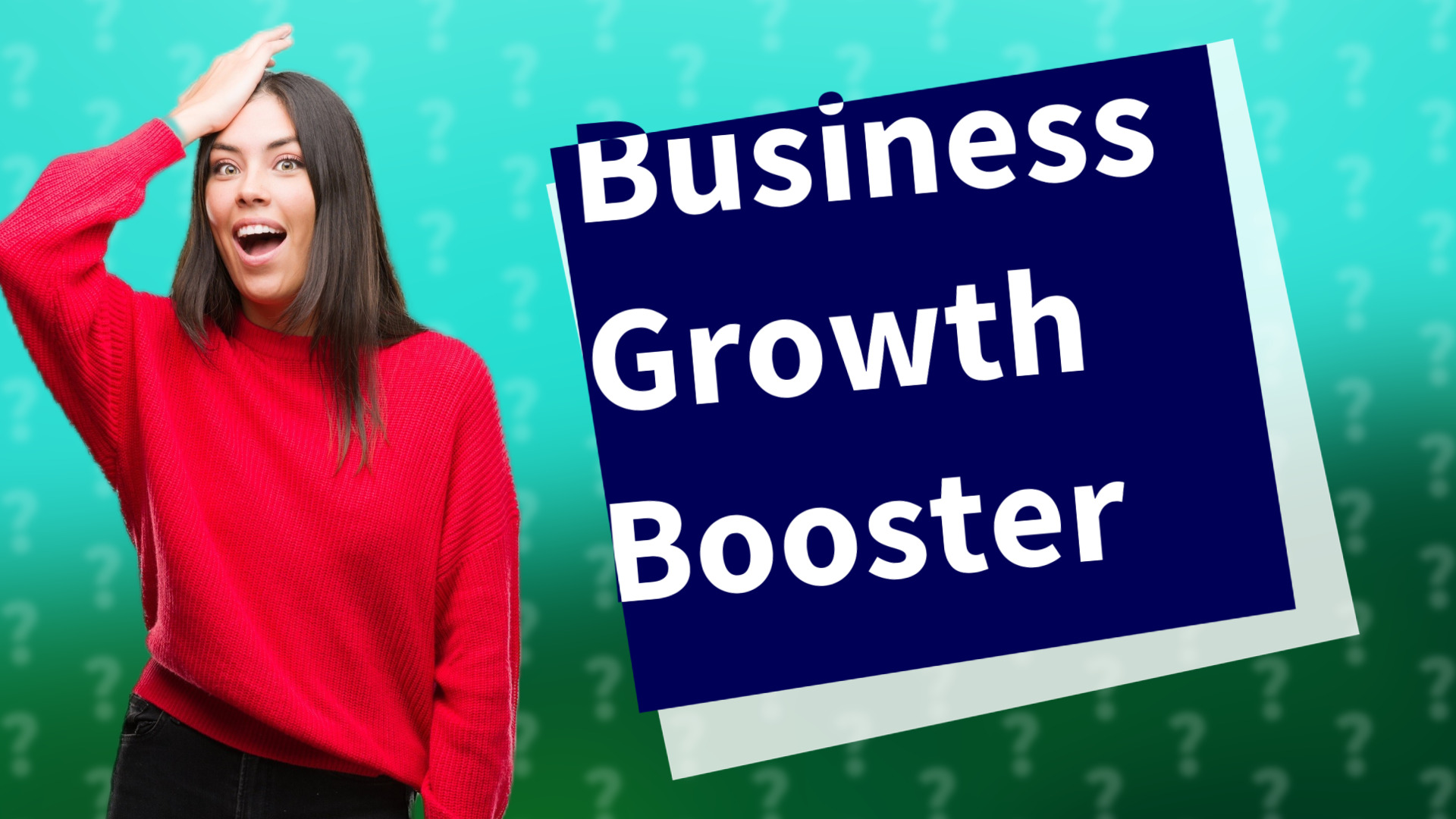 Business Growth Booster