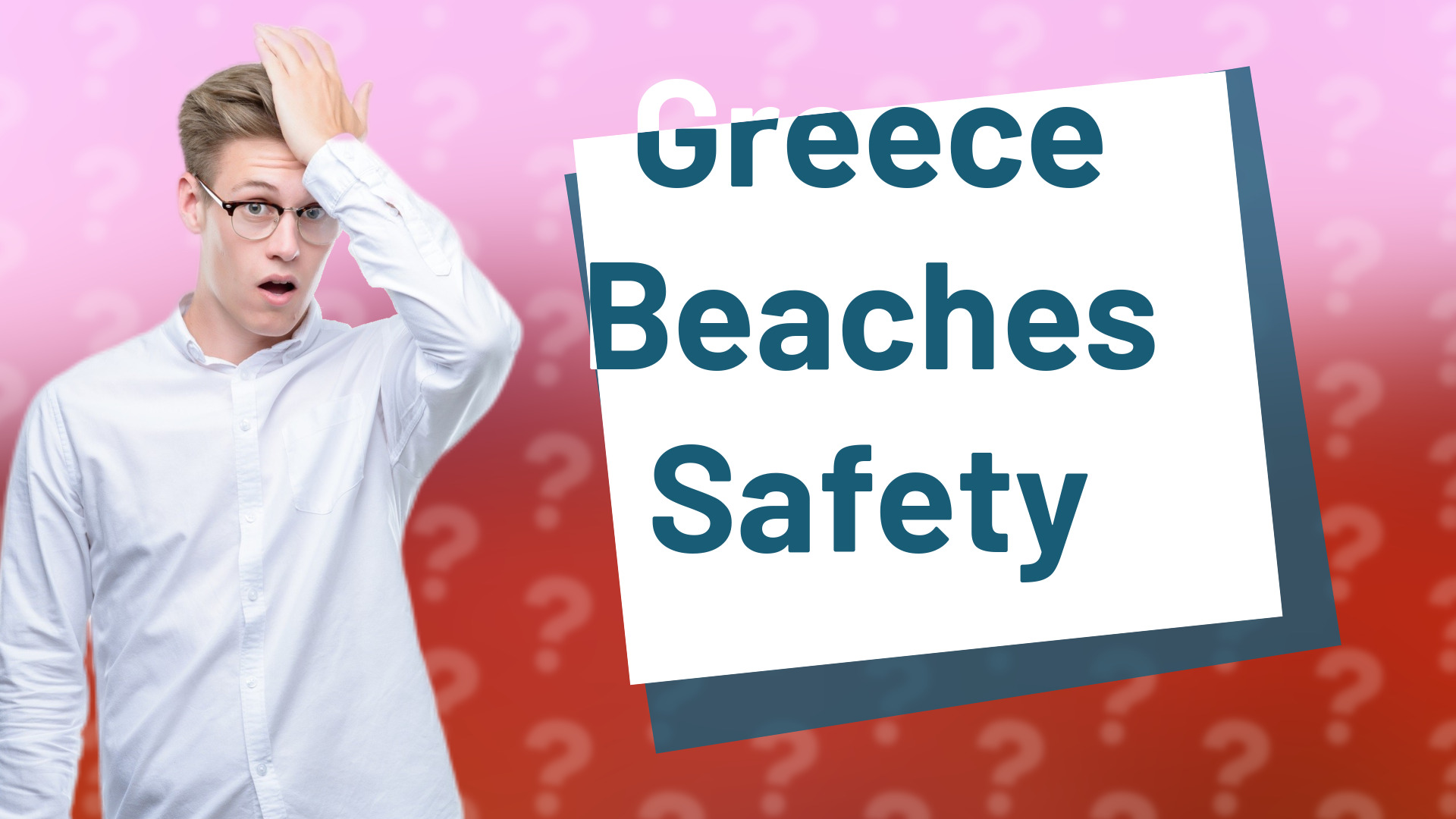 Greece Beaches Safety
