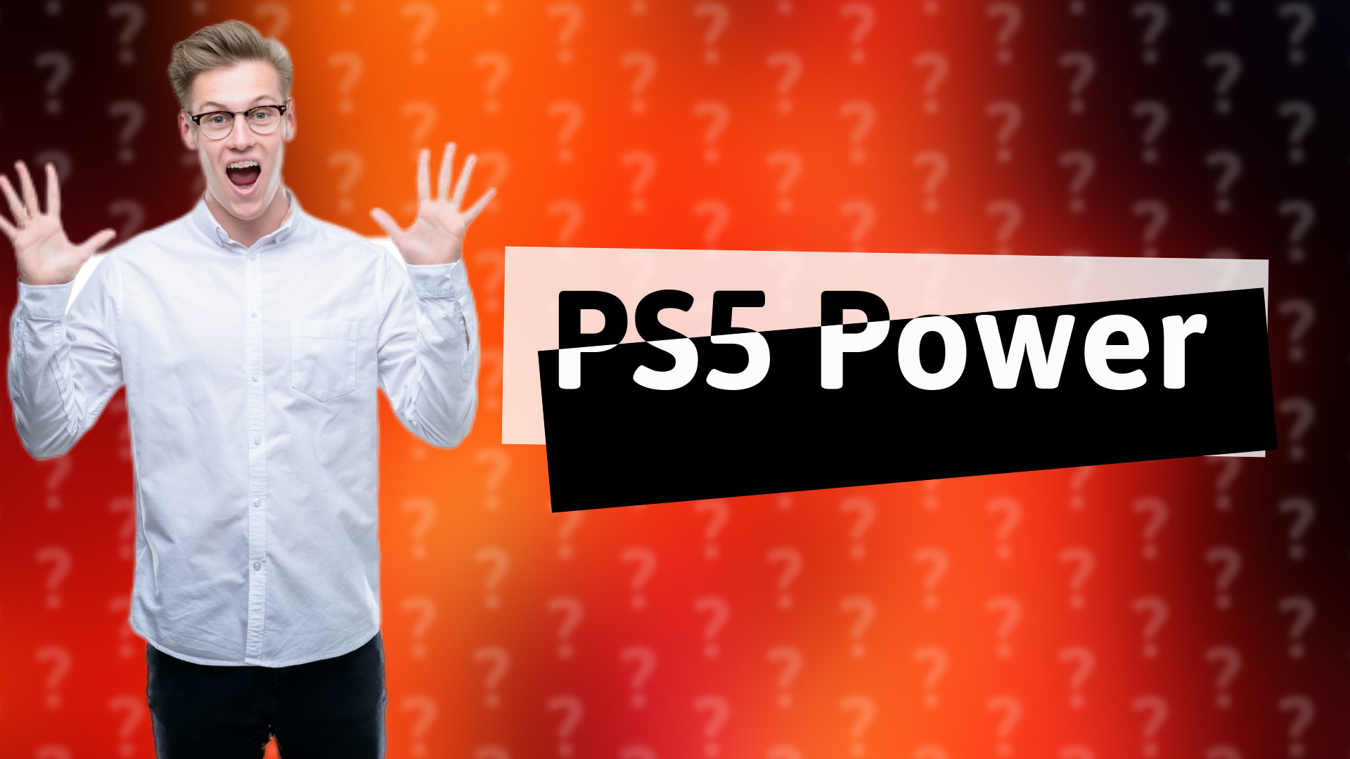 PS5 Power