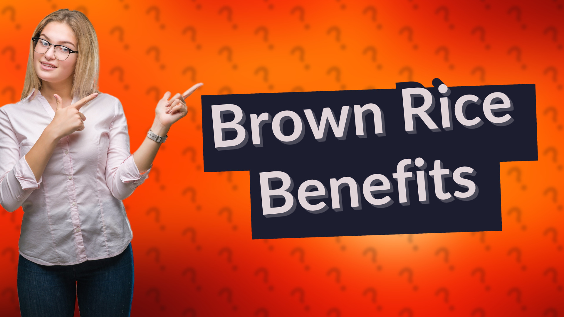 Brown Rice Benefits