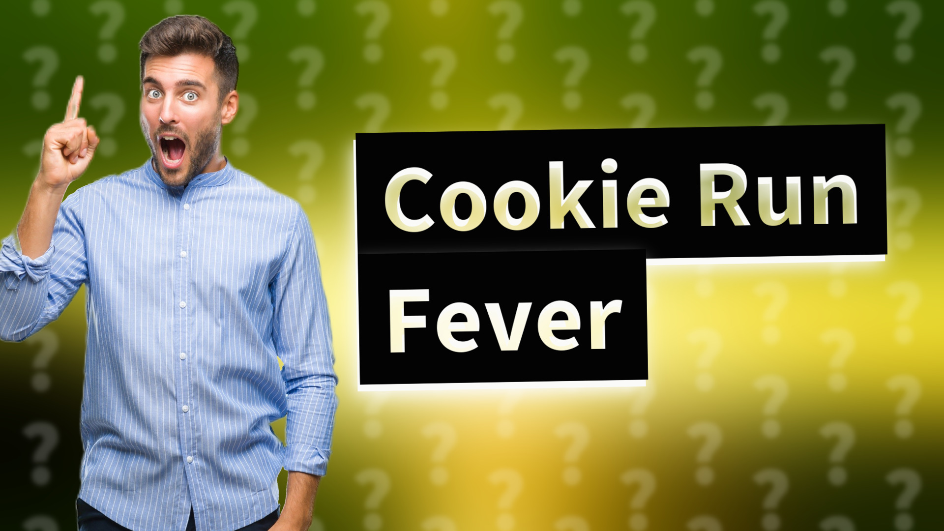 Cookie Run Fever
