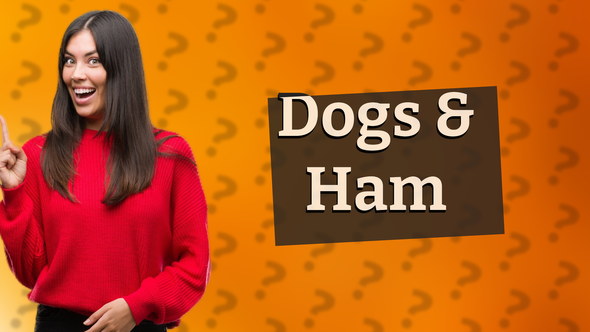 Dogs & Ham
