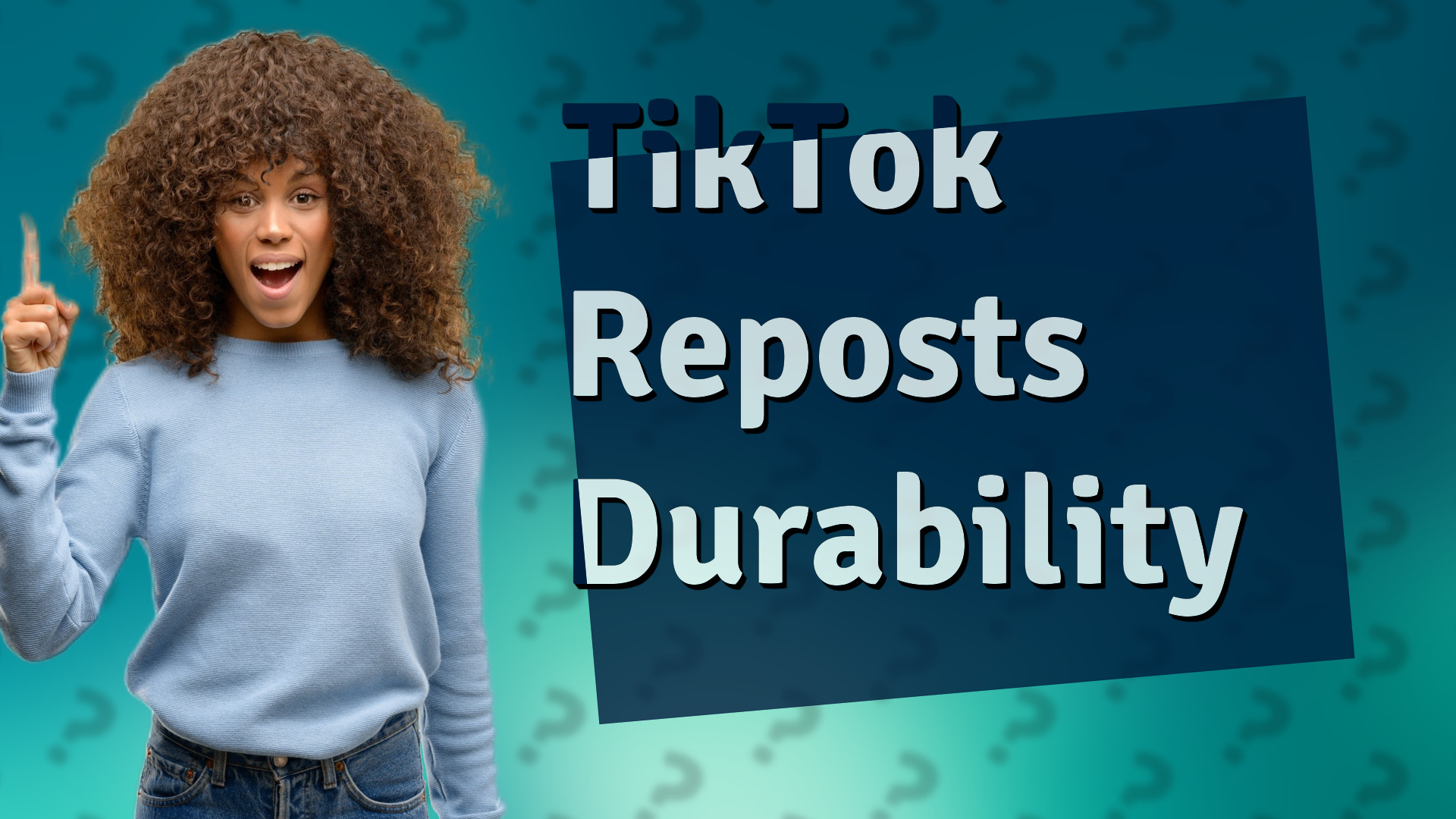 TikTok Reposts Durability