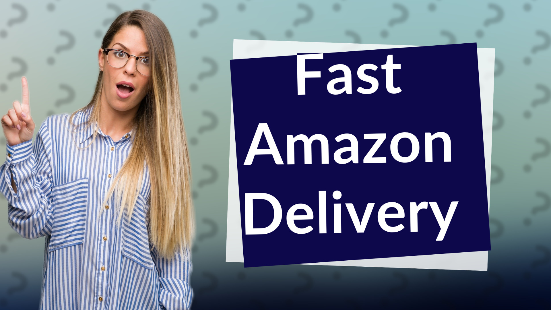 Fast Amazon Delivery