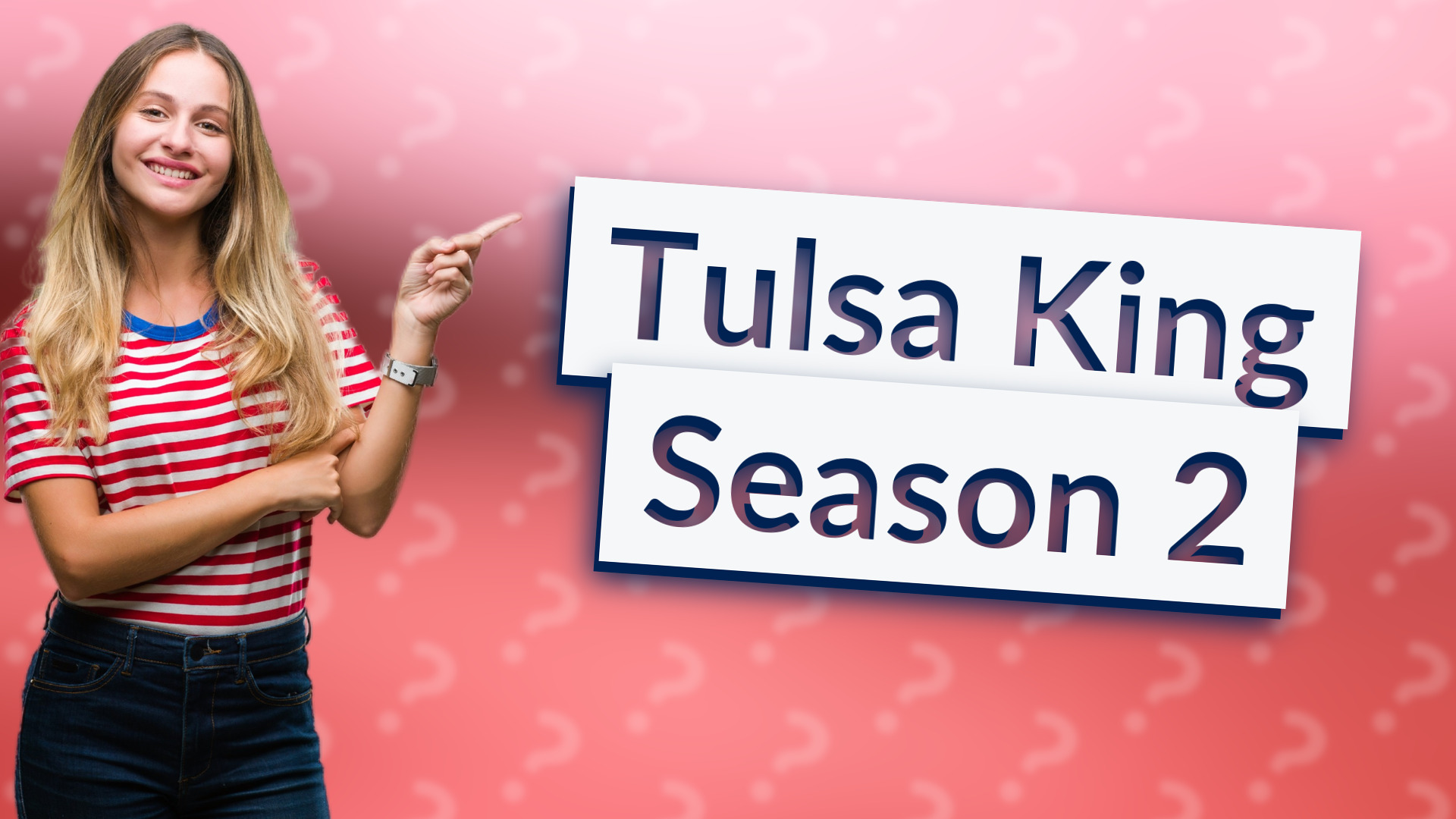 Tulsa King Season 2