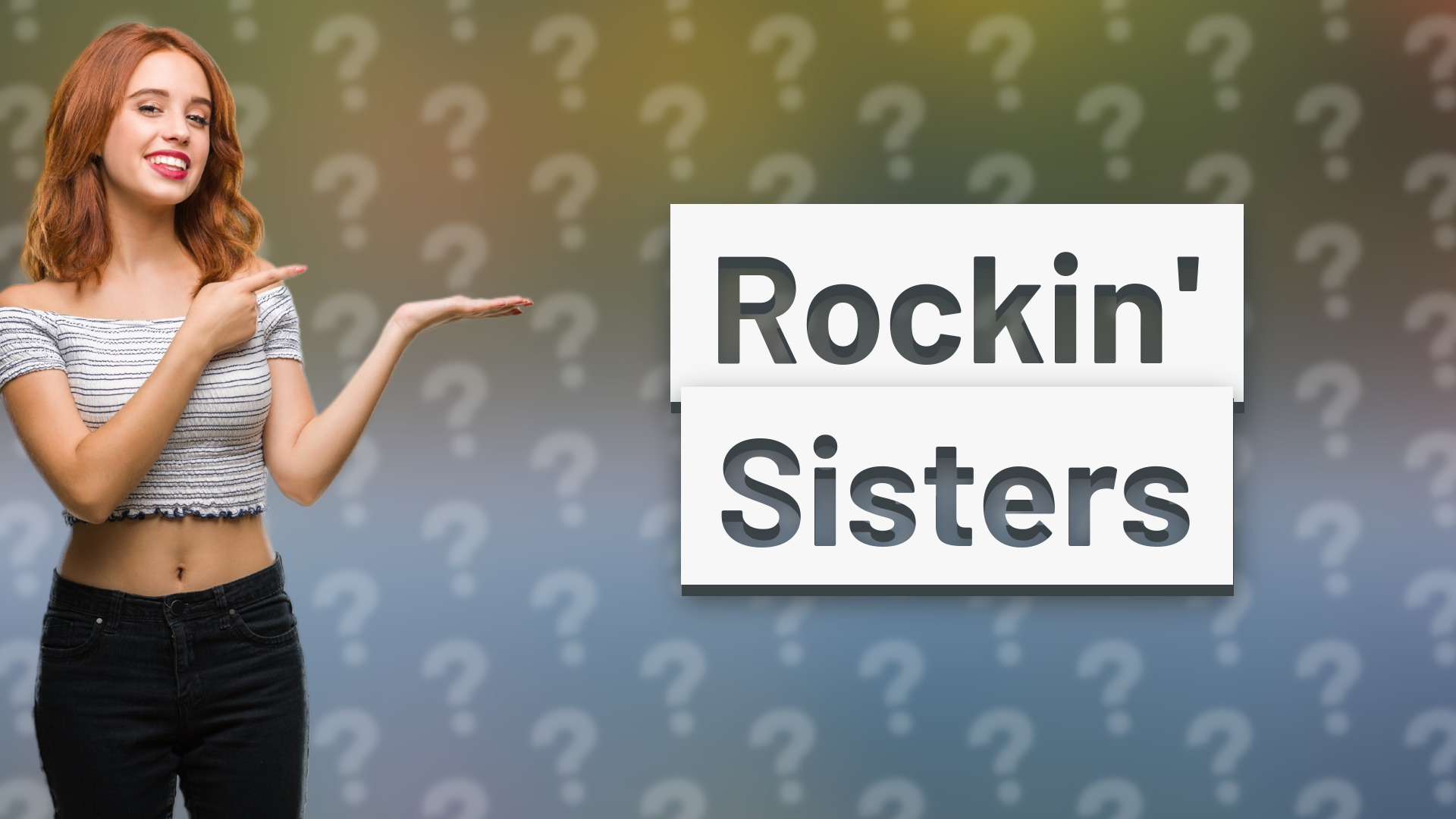 Rockin' Sisters