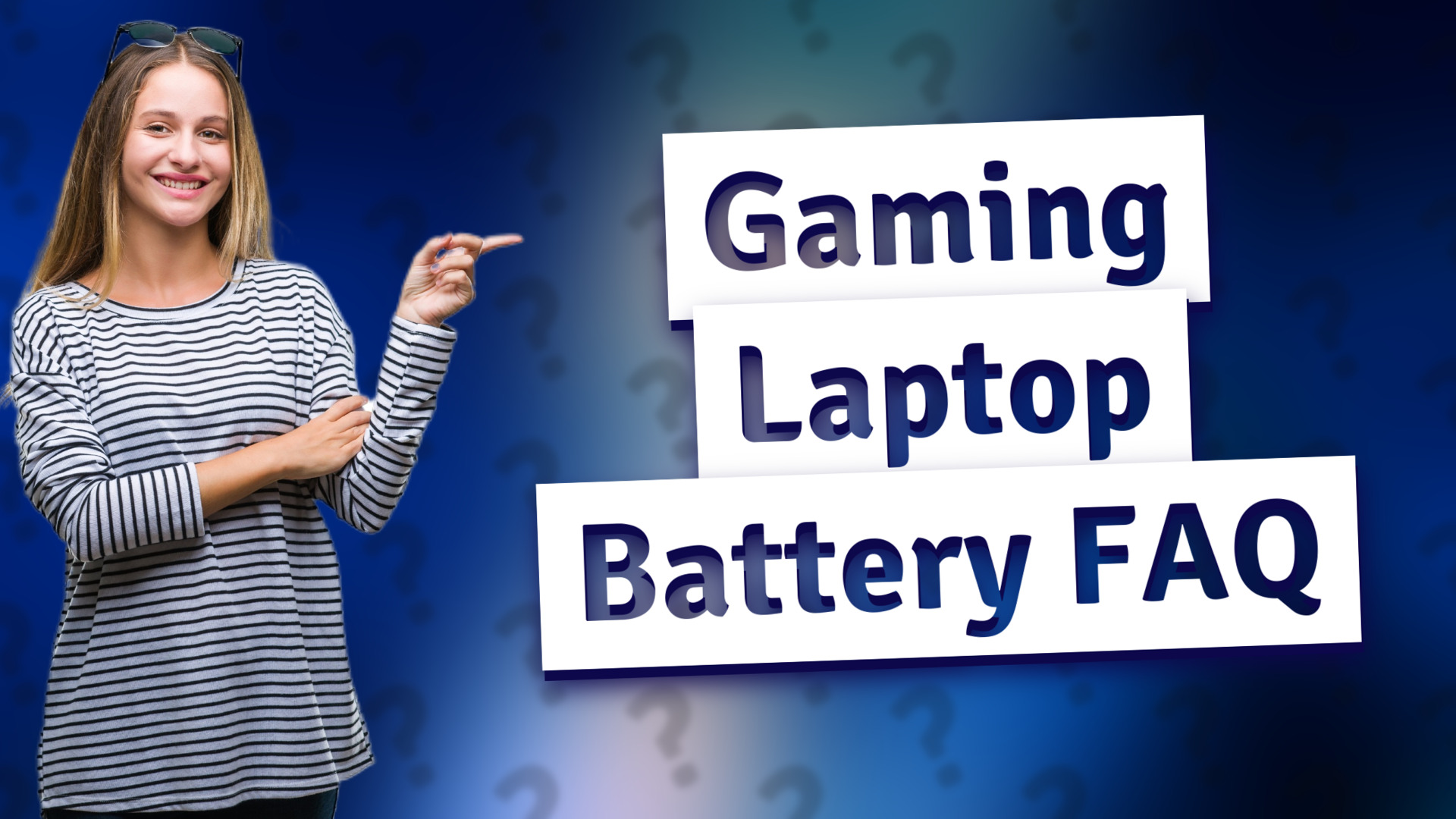 Gaming Laptop Battery FAQ