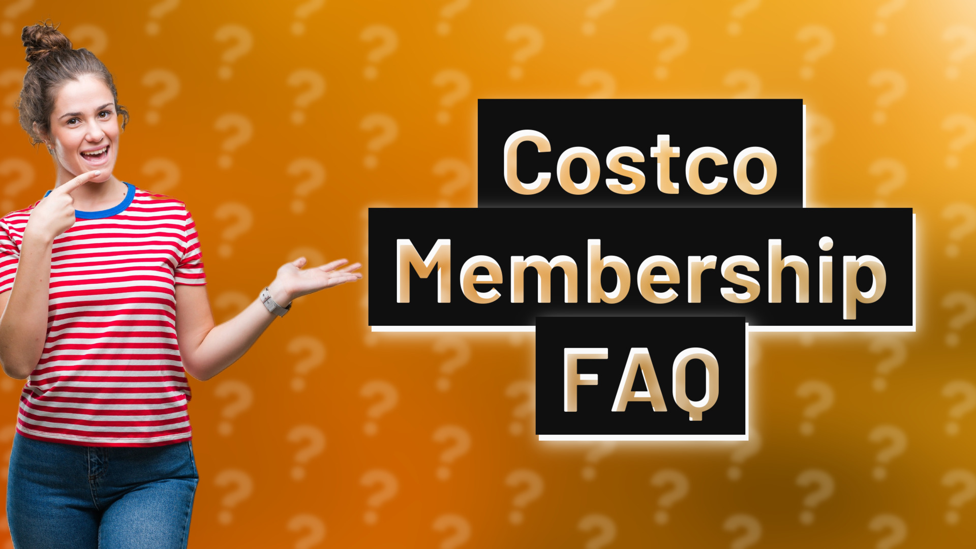 Costco Membership FAQ