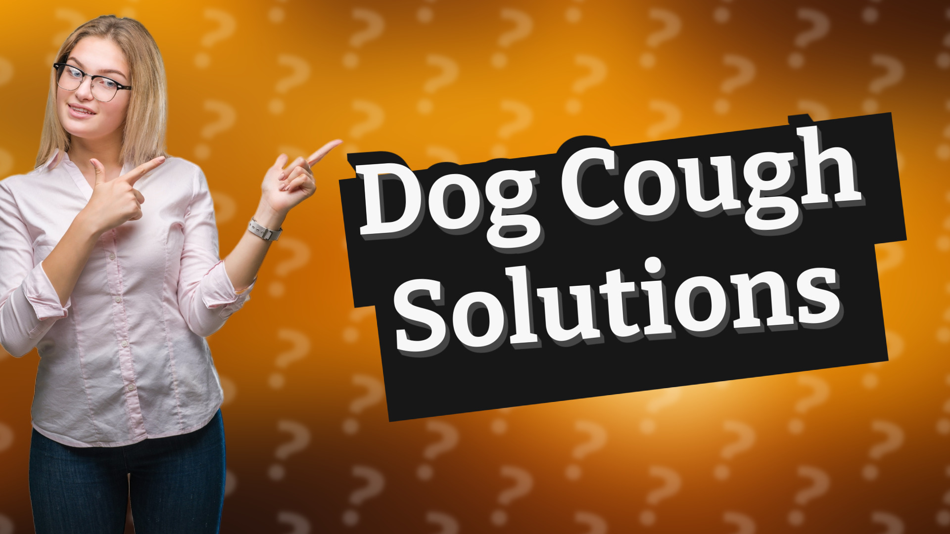 Dog Cough Solutions