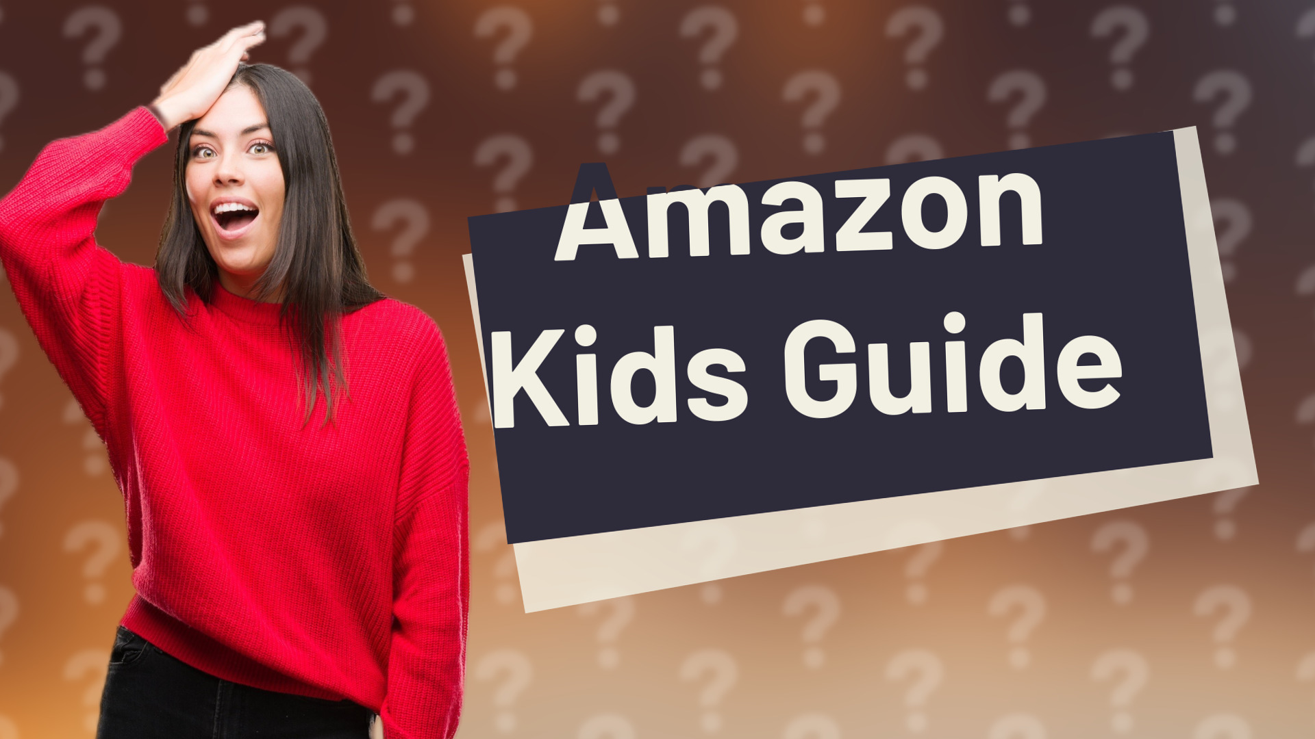 Amazon Kids Guide