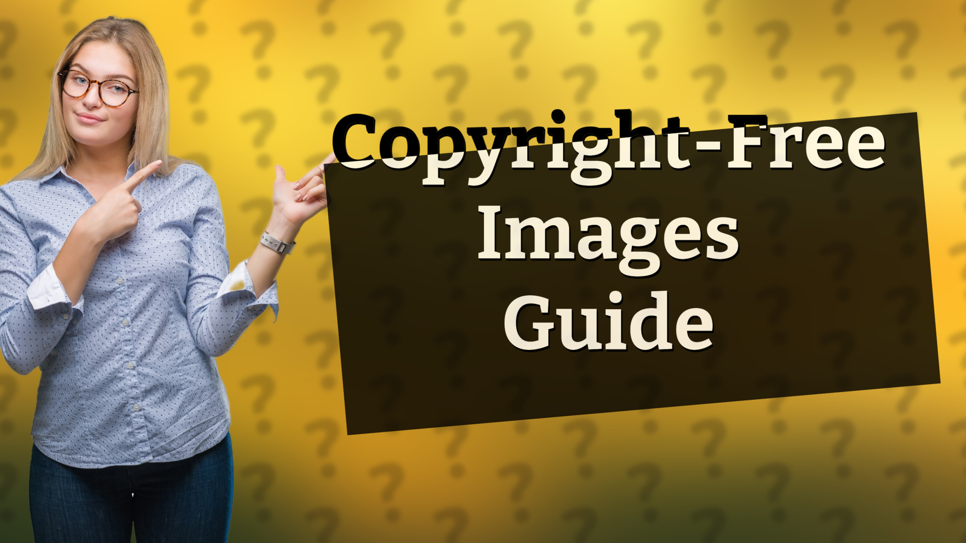 Copyright-Free Images Guide