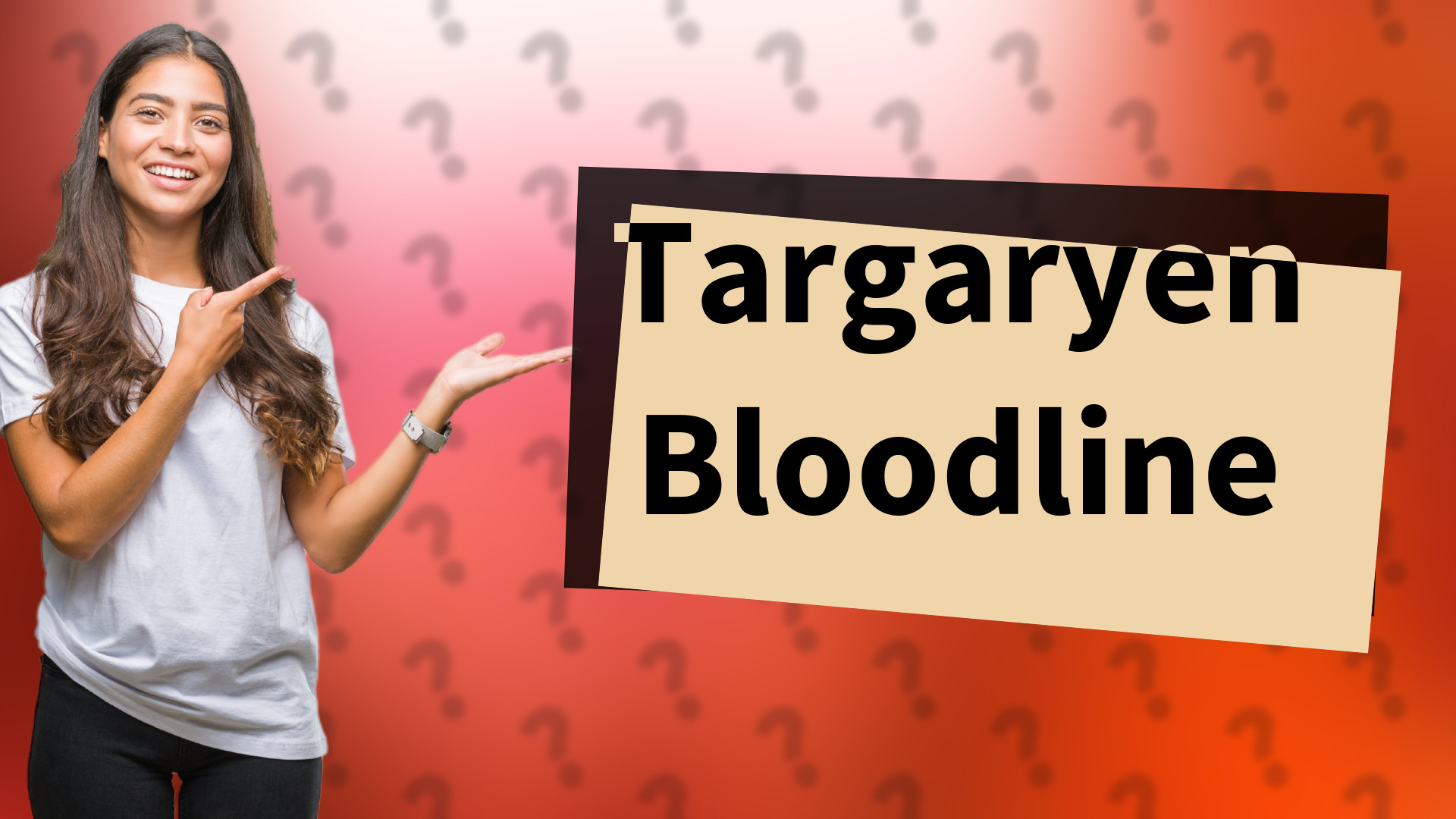 Targaryen Bloodline