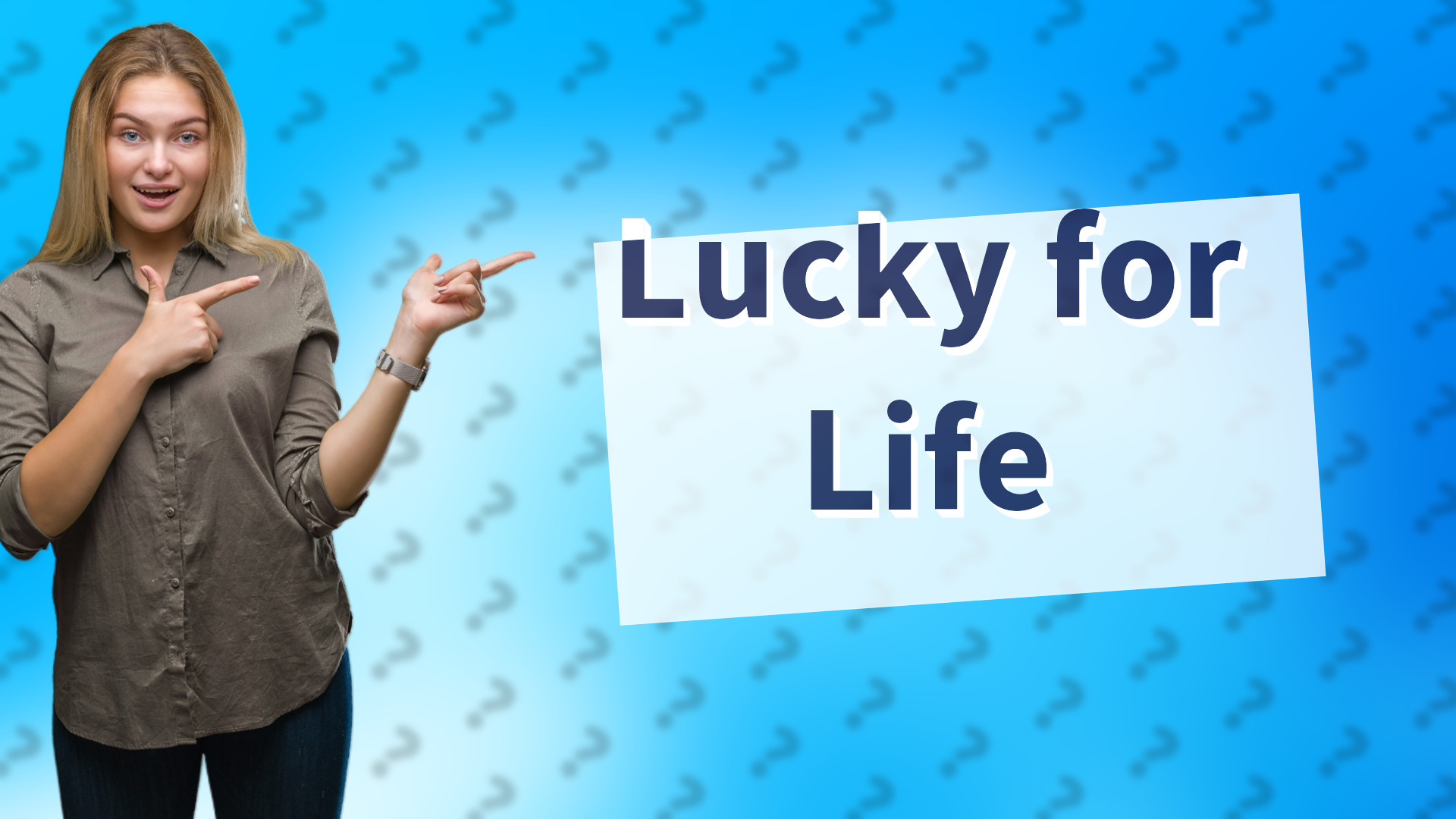 Lucky for Life
