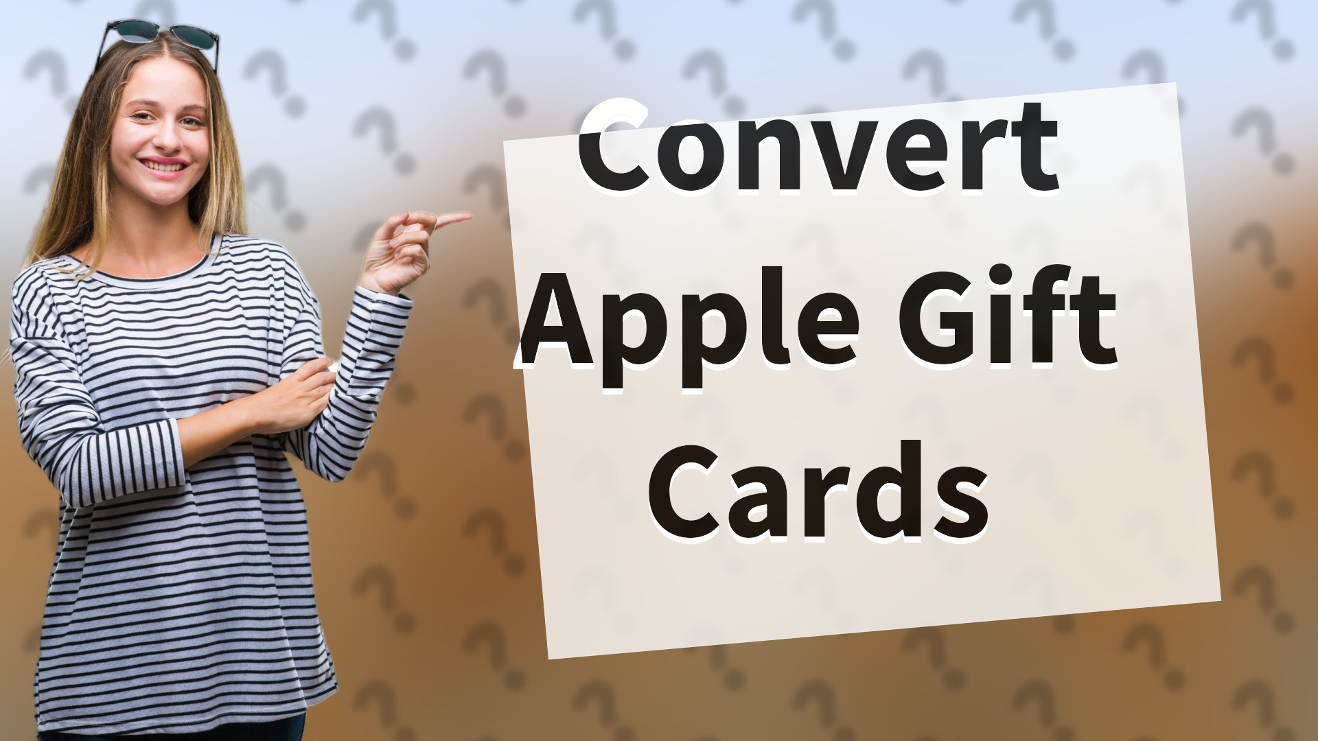 Convert Apple Gift Cards