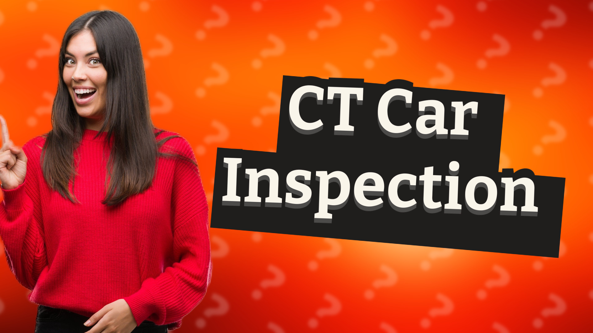 CT Car Inspection
