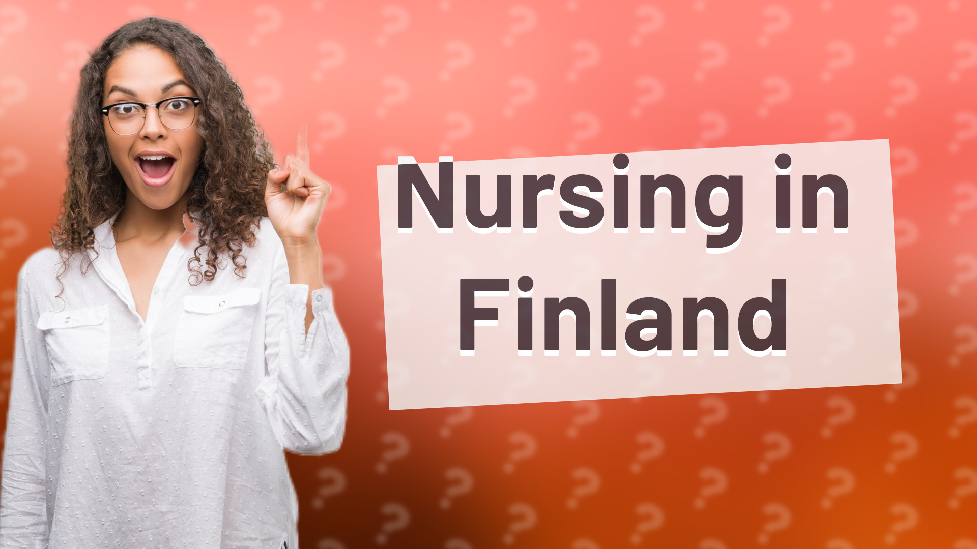 Nursing in Finland