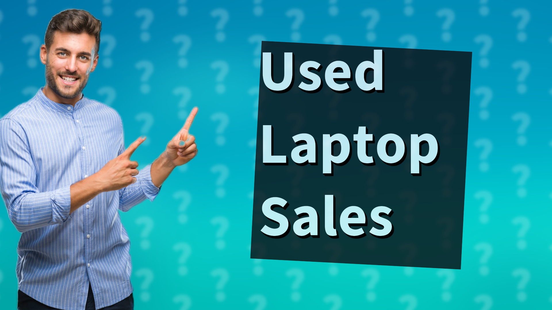 Used Laptop Sales