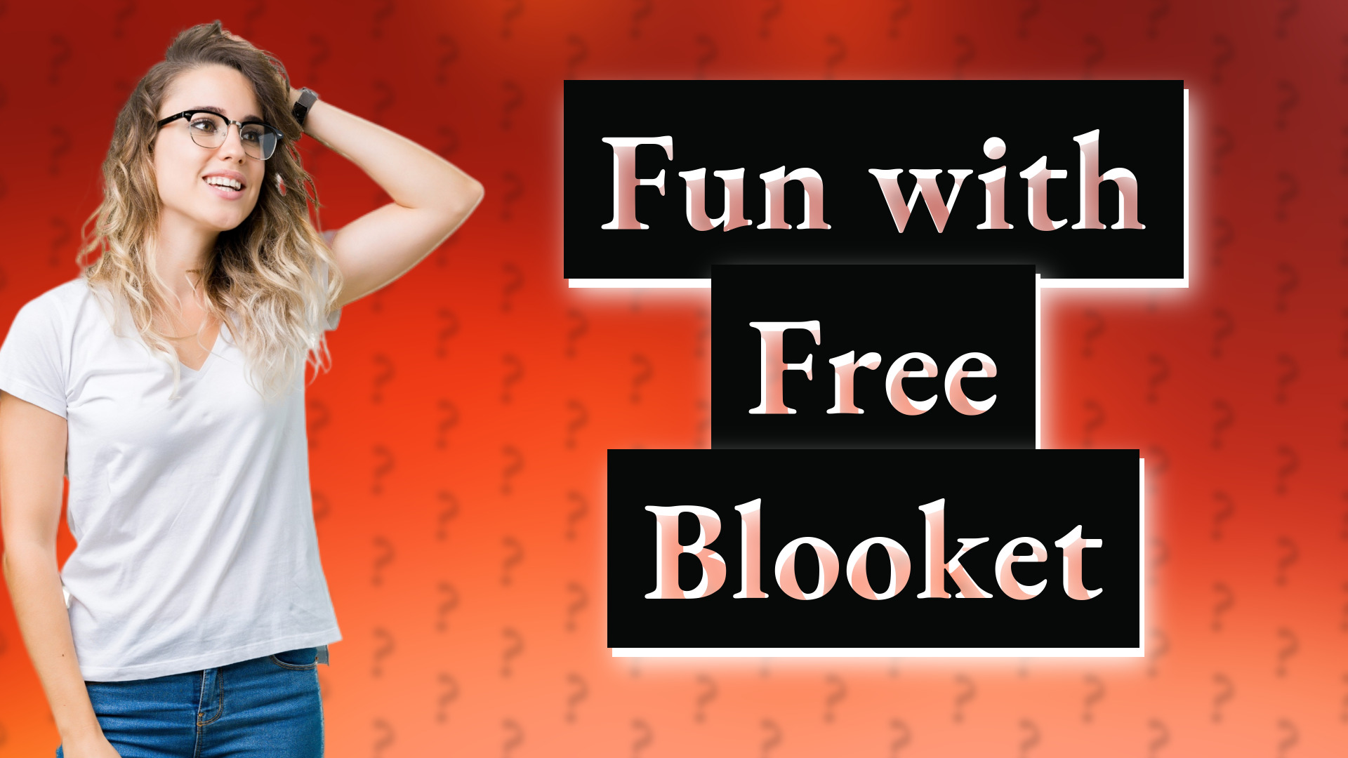 Fun with Free Blooket