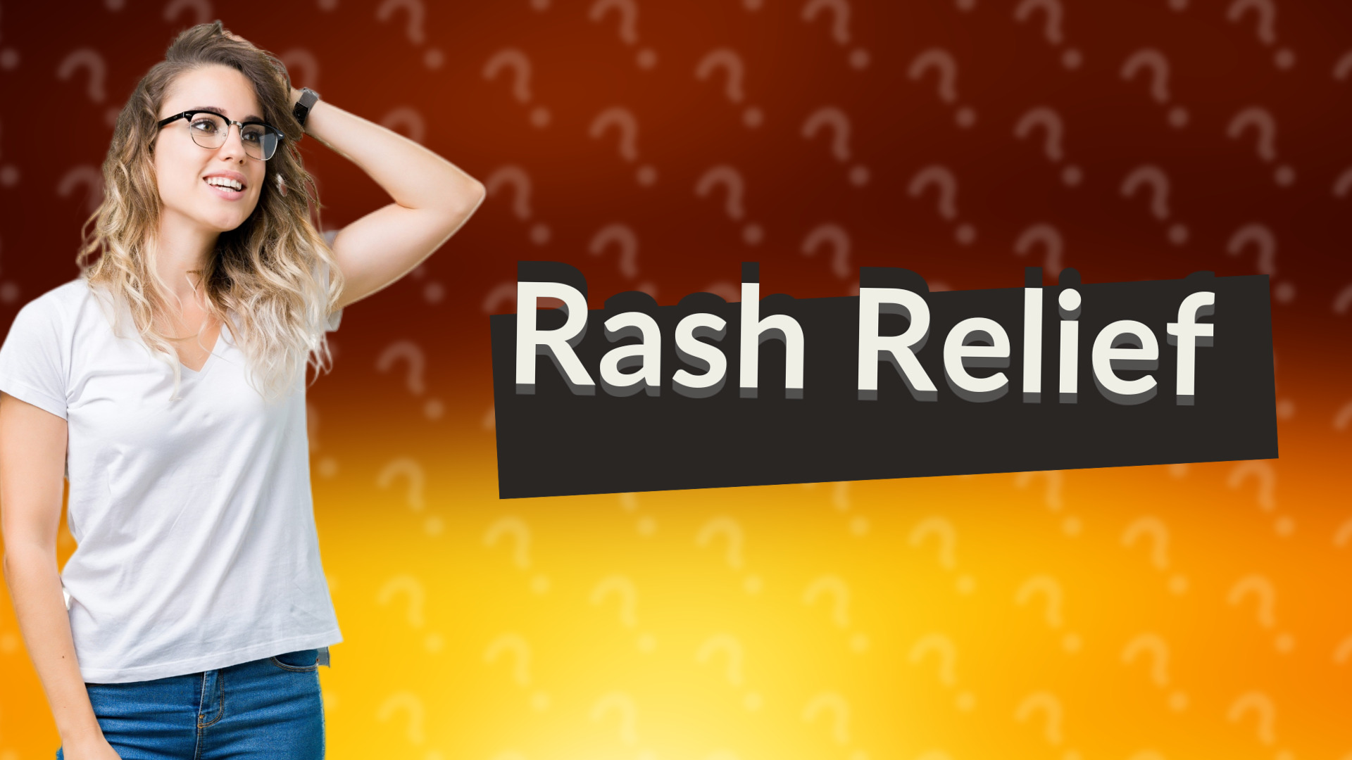 Rash Relief