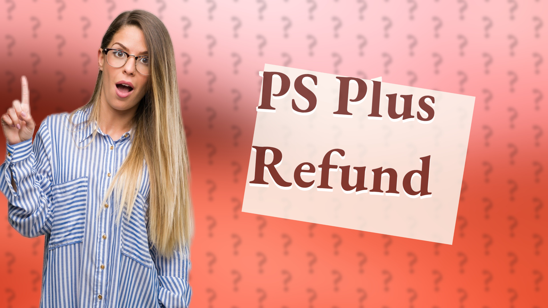 PS Plus Refund