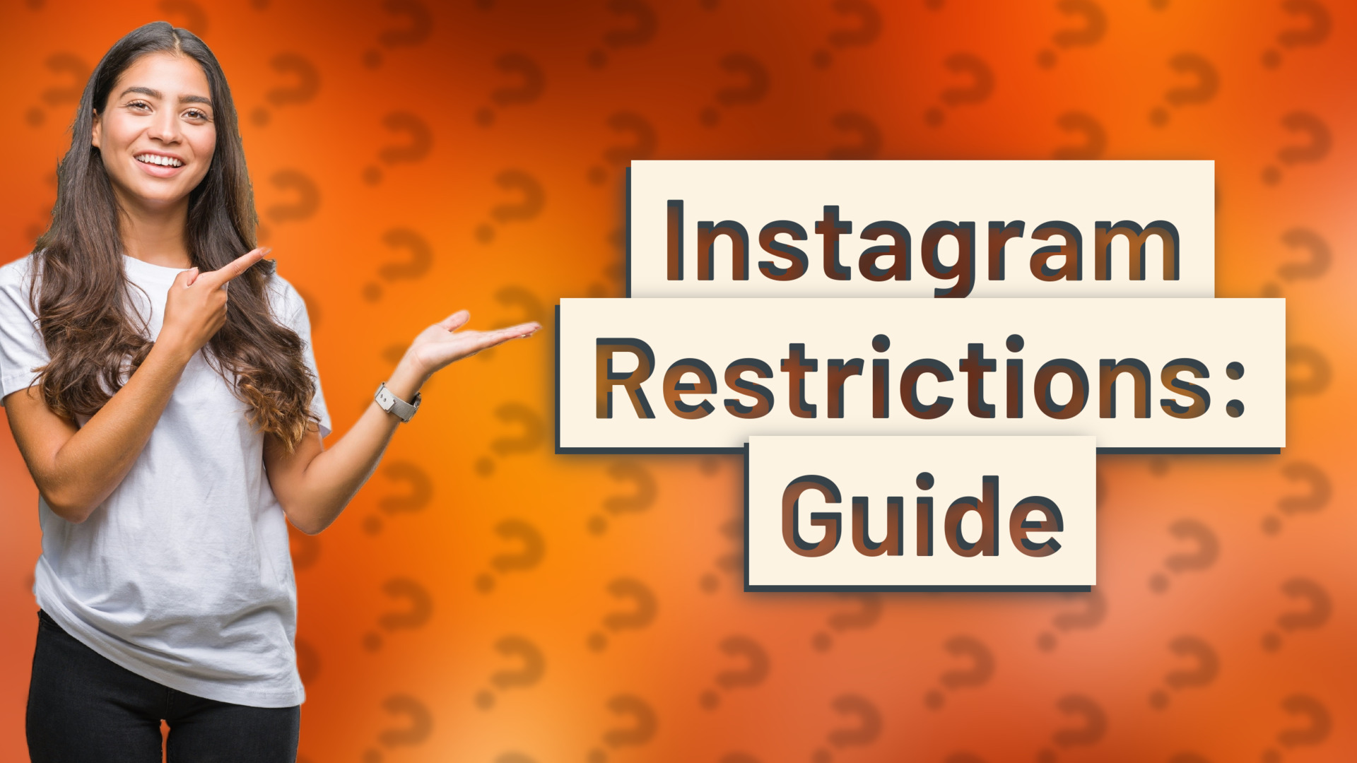 Instagram Restrictions: Guide