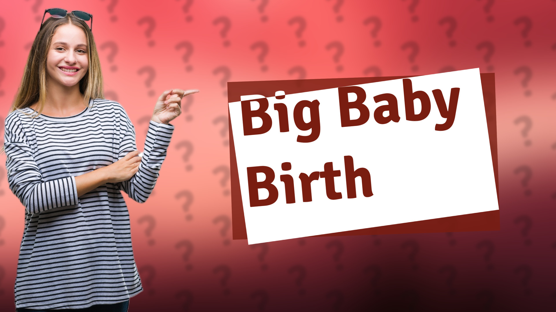 Big Baby Birth