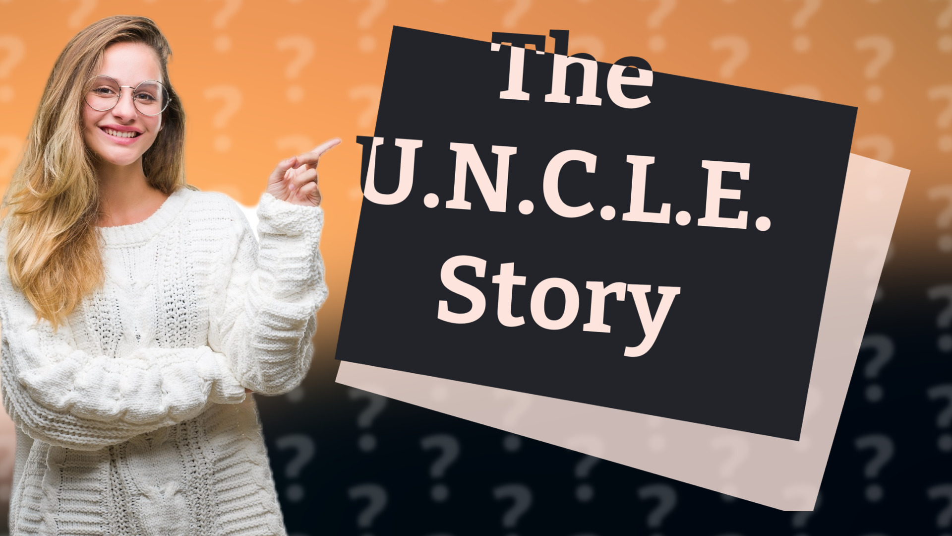 The U.N.C.L.E. Story