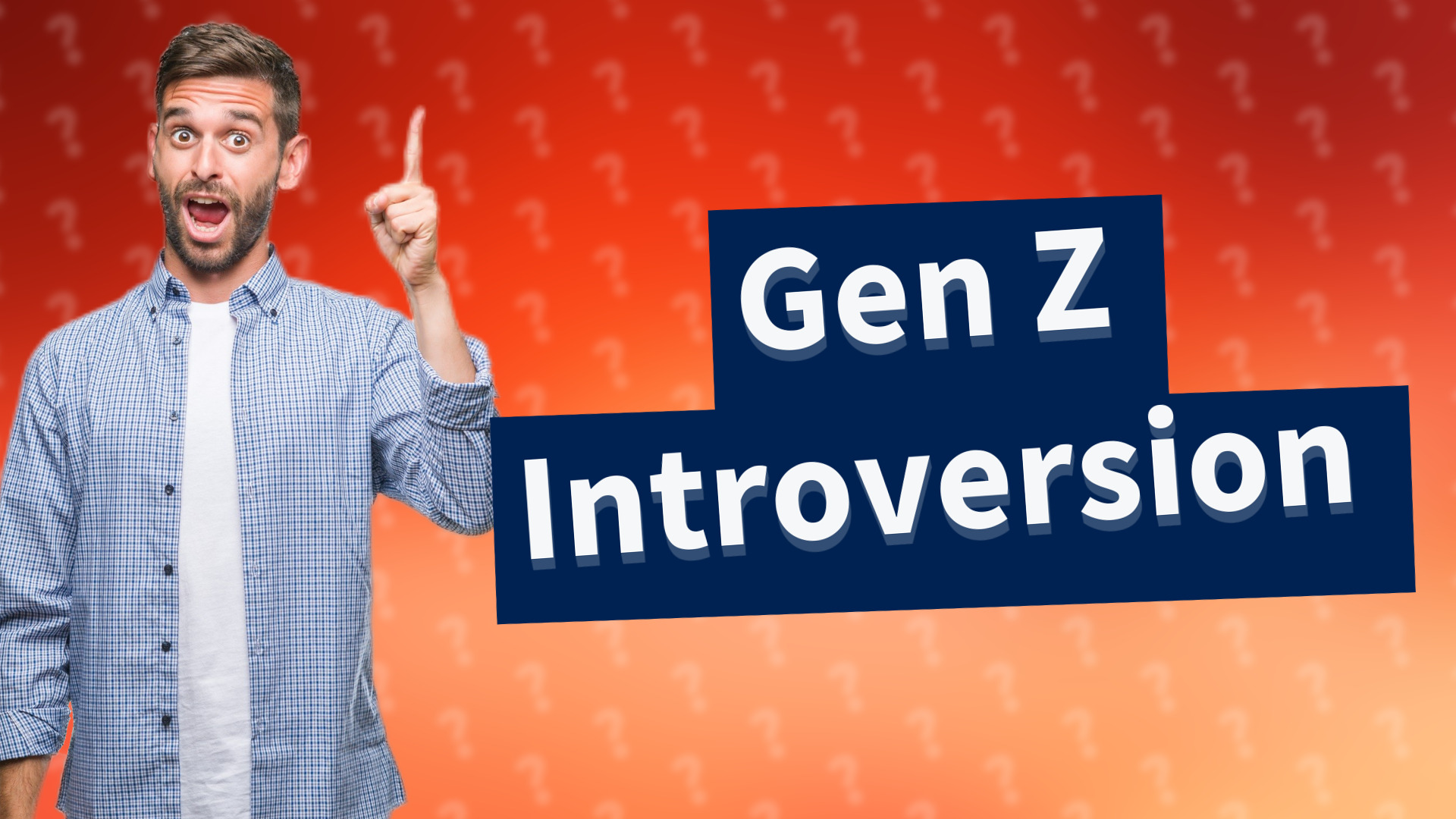 Gen Z Introversion